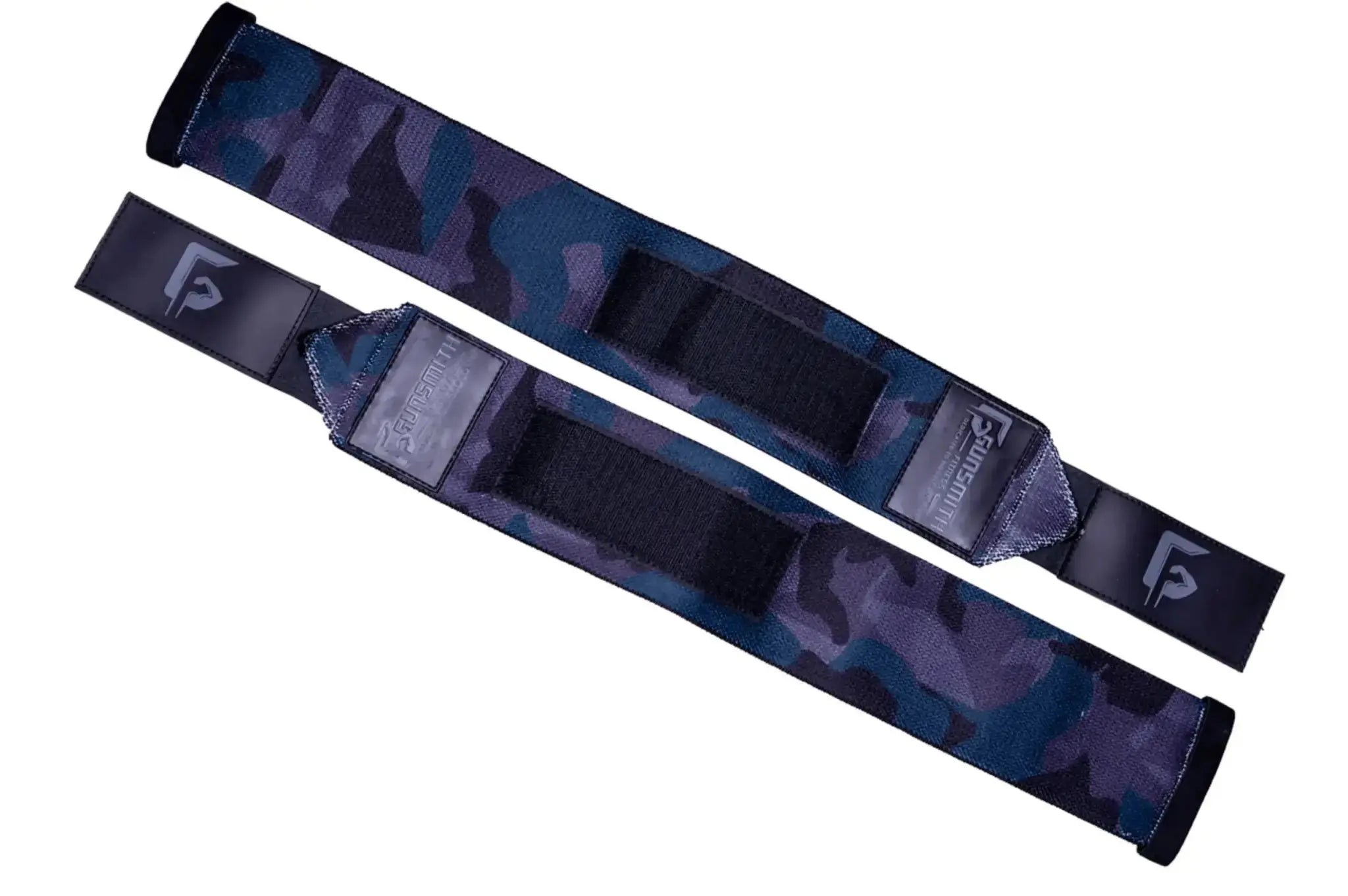 Camo Gunsmith Fitness Wrist Wraps - Gunsmith Fitness