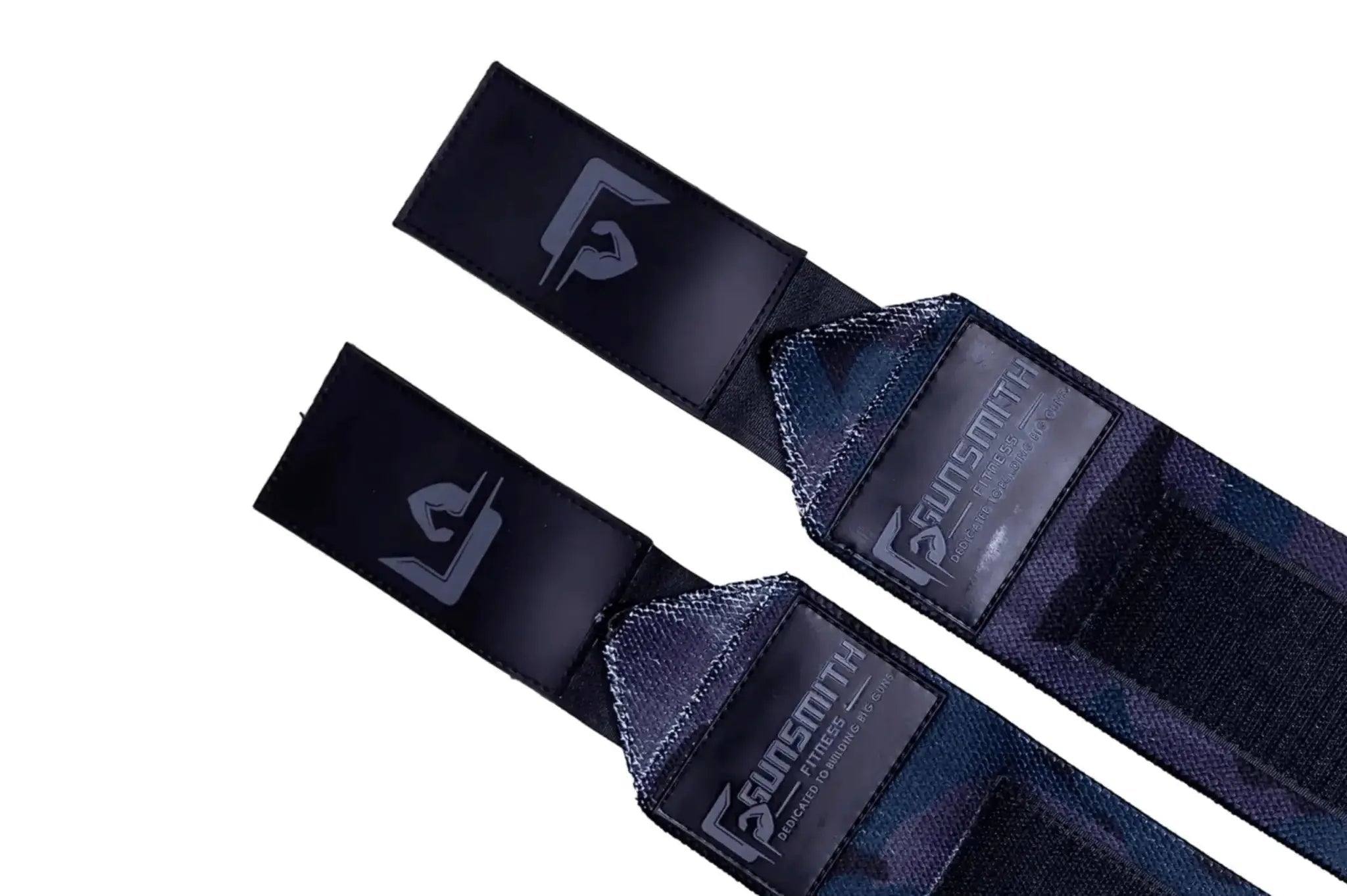 Camo Gunsmith Fitness Wrist Wraps - Gunsmith Fitness