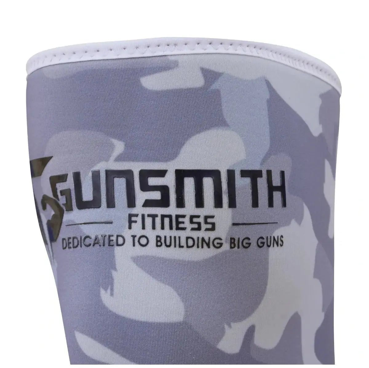 Camo Knee Sleeves - Gunsmith Fitness