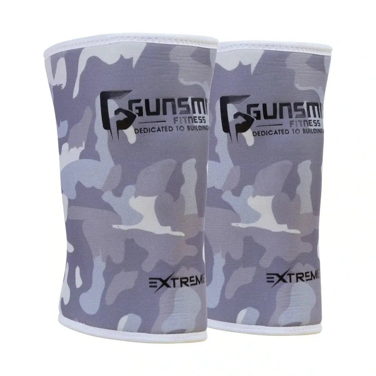 Camo Knee Sleeves - Gunsmith Fitness