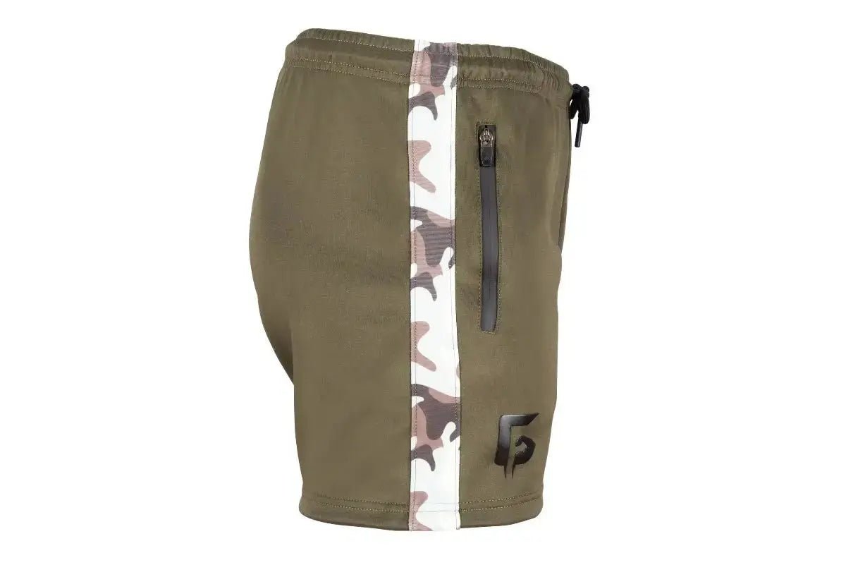 Camo Stripe Apex Shorts - Gunsmith Fitness