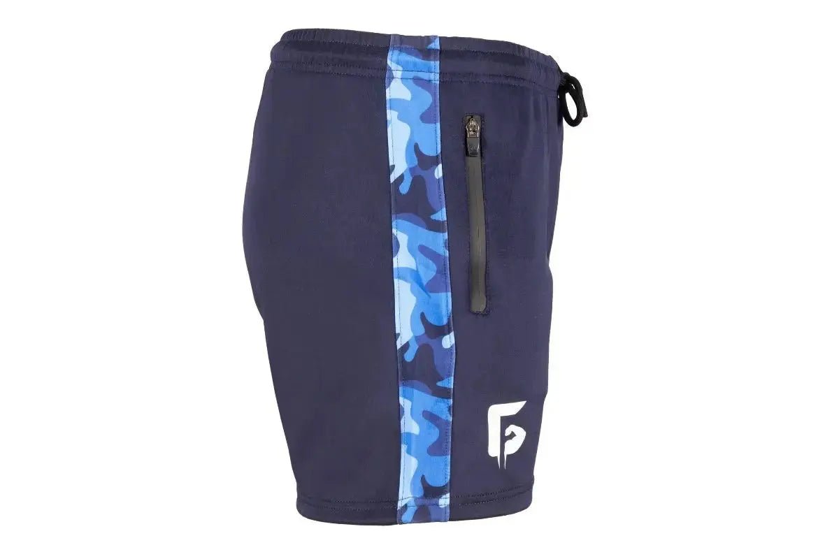 Camo Stripe Apex Shorts - Gunsmith Fitness