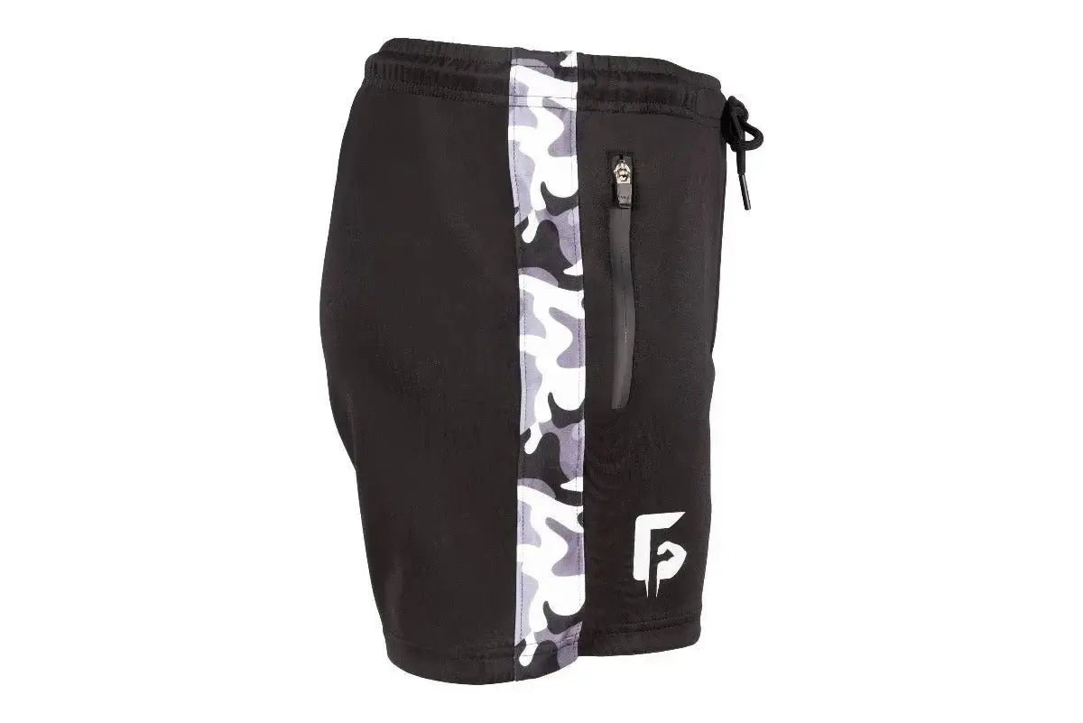 Camo Stripe Apex Shorts - Gunsmith Fitness