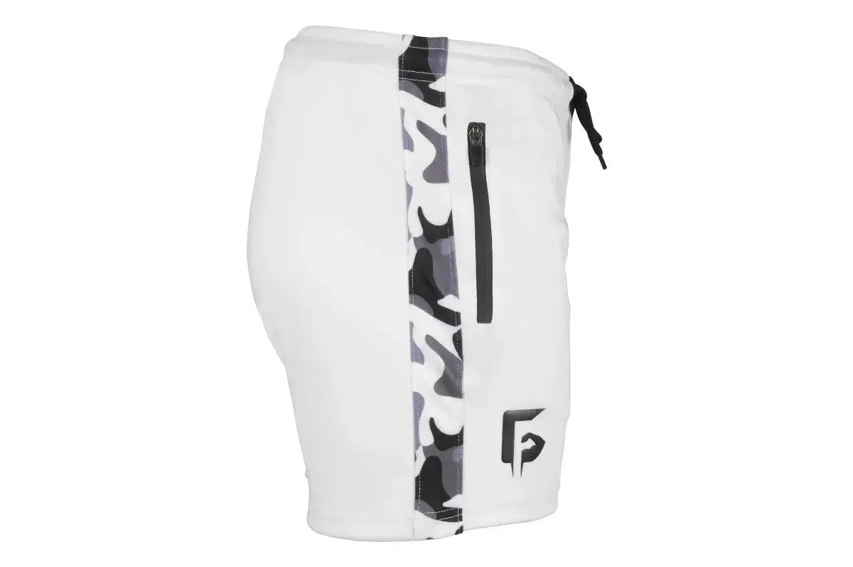 Camo Stripe Apex Shorts - Gunsmith Fitness