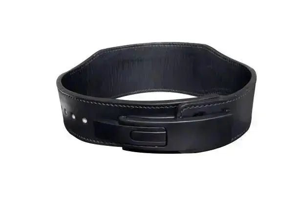 Clearance - Apex 4 Inch Black Olympic Belt - Gunsmith Fitness