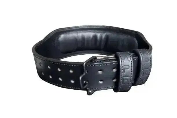 Clearance - Apex 4 Inch Black Olympic Belt - Gunsmith Fitness