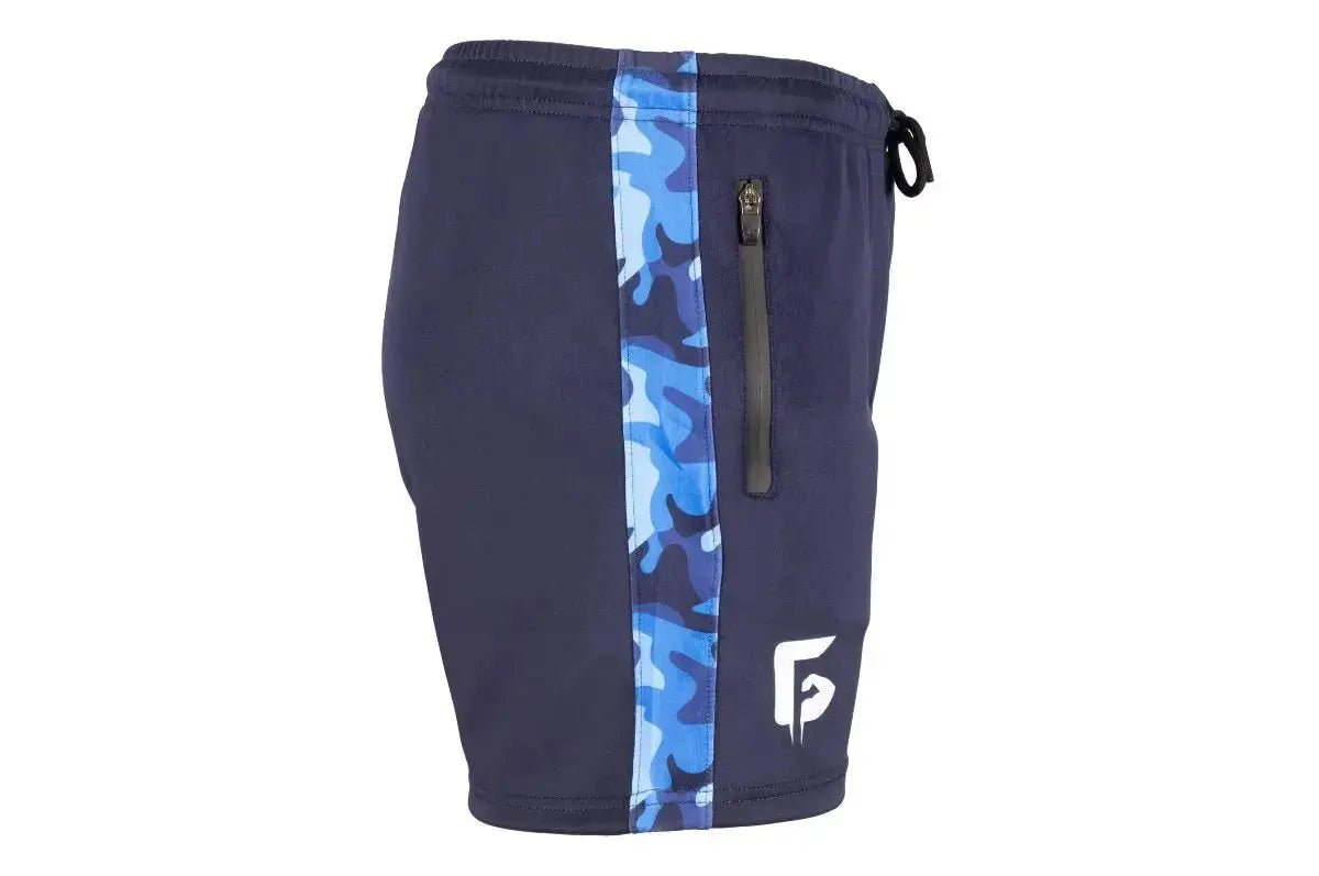 Clearance - Apex Camo Stripe Shorts - Gunsmith Fitness