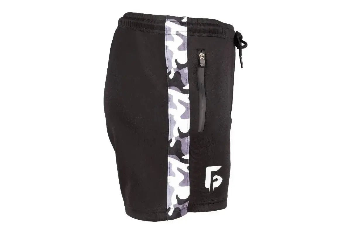 Clearance - Apex Camo Stripe Shorts - Gunsmith Fitness