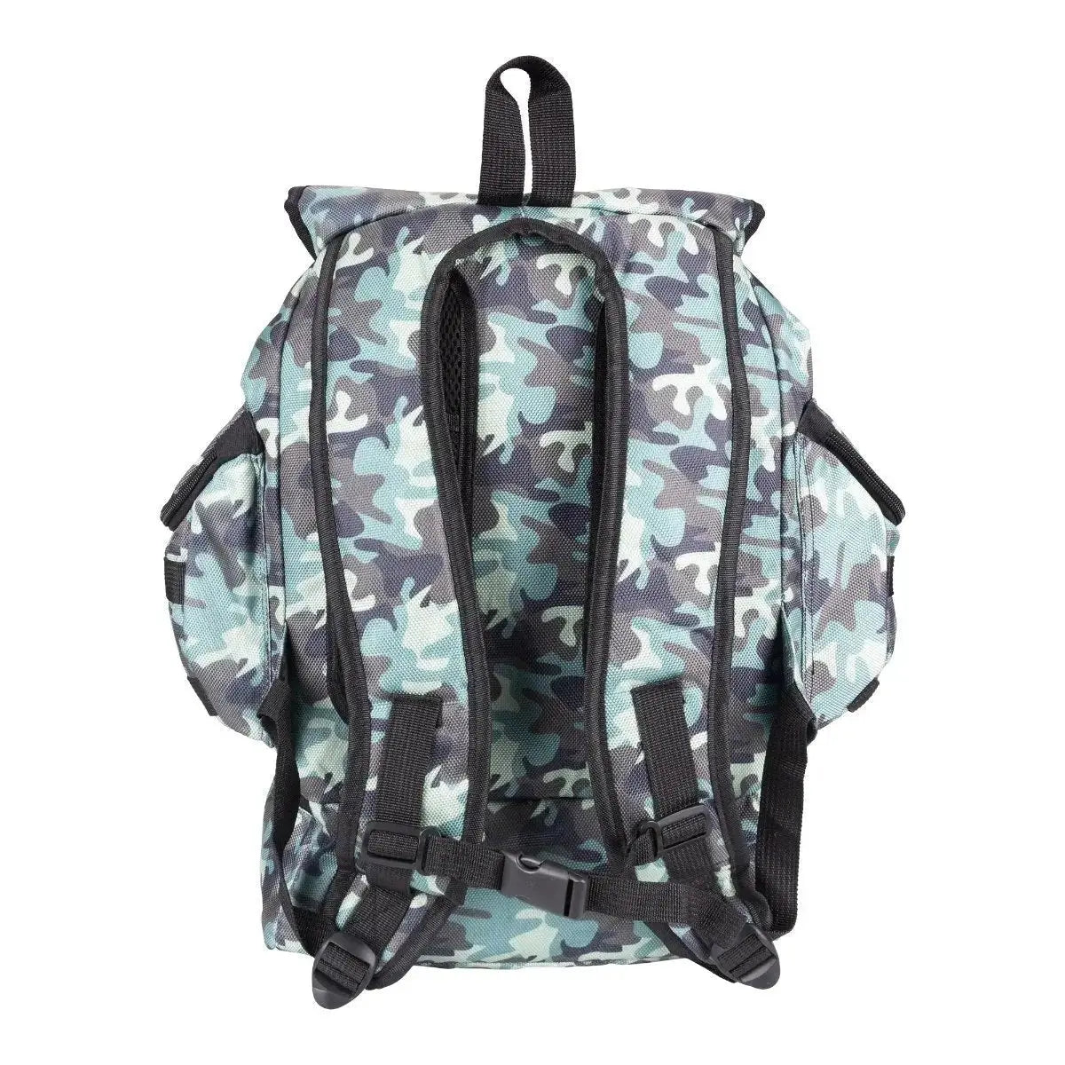 Clearance - Green Camo Backpack - Gunsmith Fitness