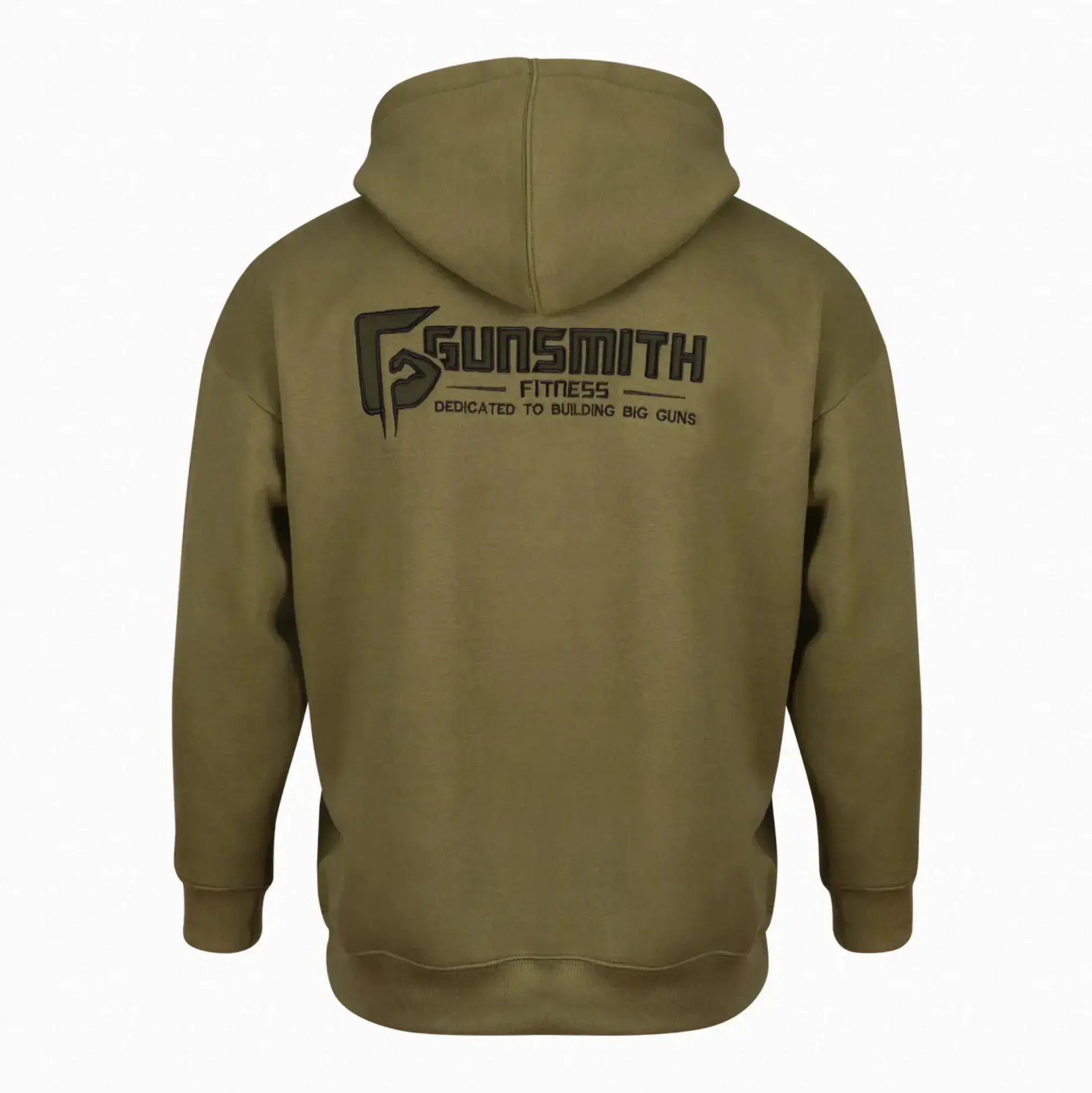 Clearance - Gunsmith Apex Oversized G Hoody - Gunsmith Fitness