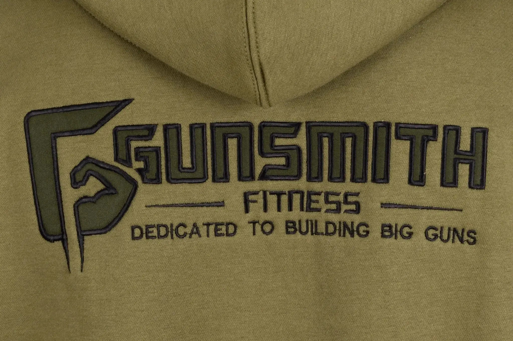 Clearance - Gunsmith Apex Oversized G Hoody - Gunsmith Fitness