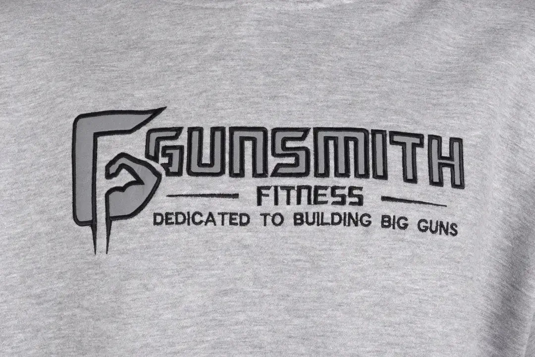 Clearance - Gunsmith Apex Oversized Hoody - Gunsmith Fitness