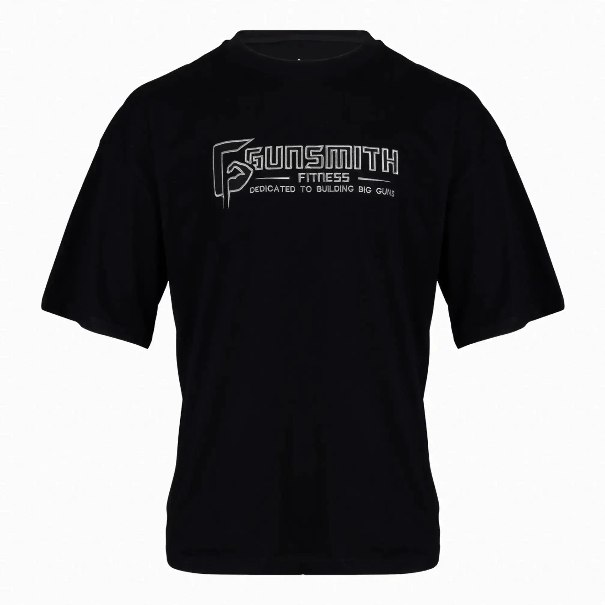 Clearance - Gunsmith Apex Oversized T-Shirt - Gunsmith Fitness