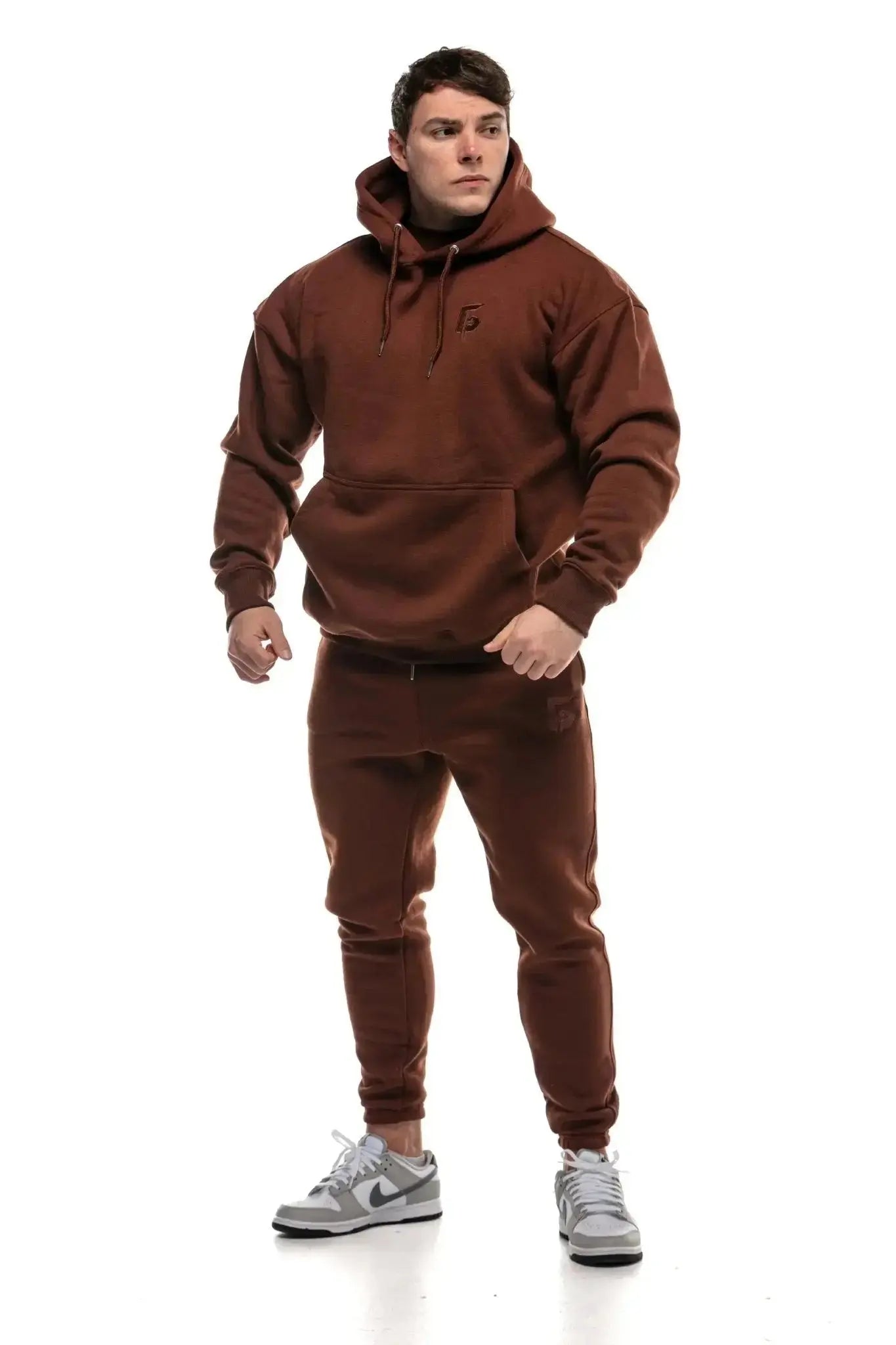 Clearance - Motion Oversized Hoody - Gunsmith Fitness