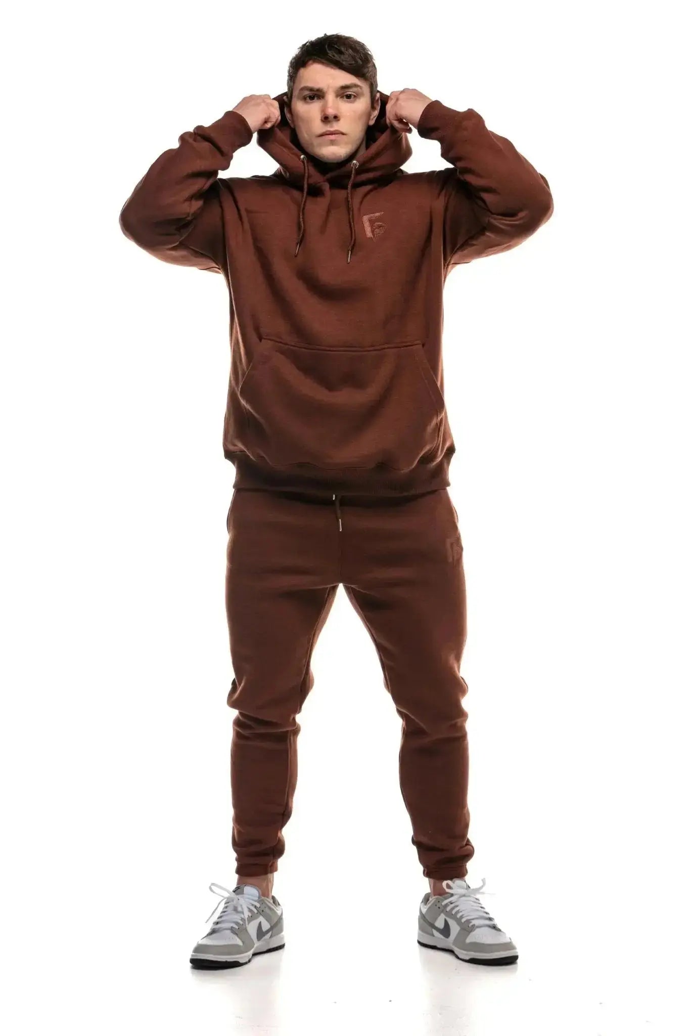 Clearance - Motion Oversized Hoody - Gunsmith Fitness