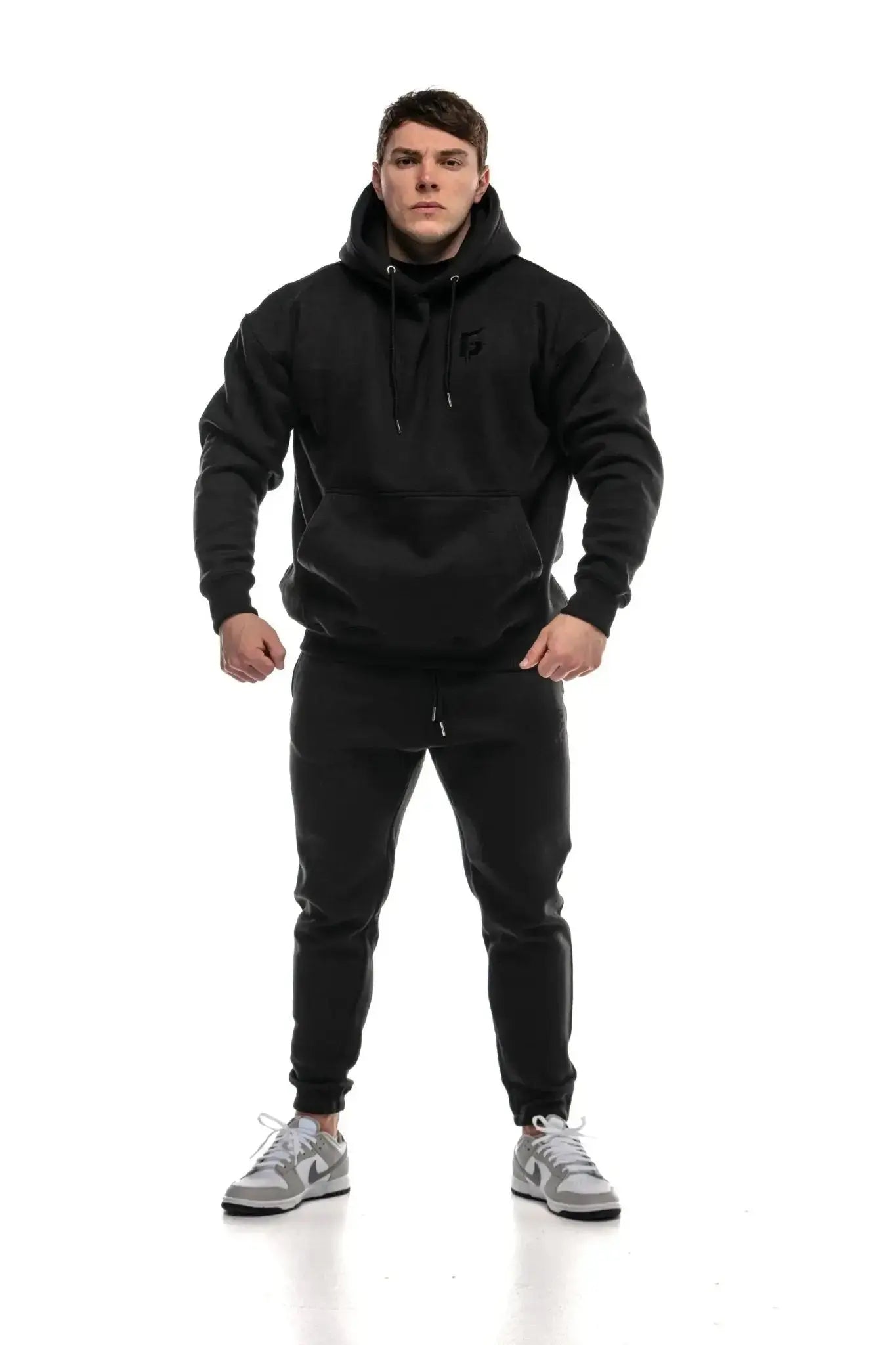 Clearance - Motion Oversized Hoody - Gunsmith Fitness