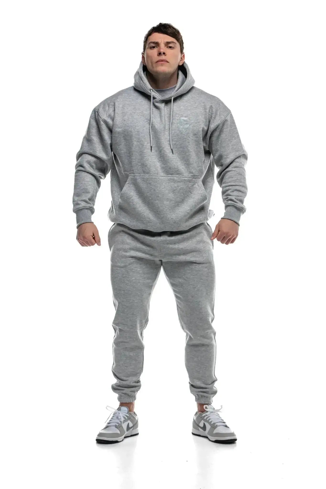 Clearance - Motion Oversized Hoody - Gunsmith Fitness