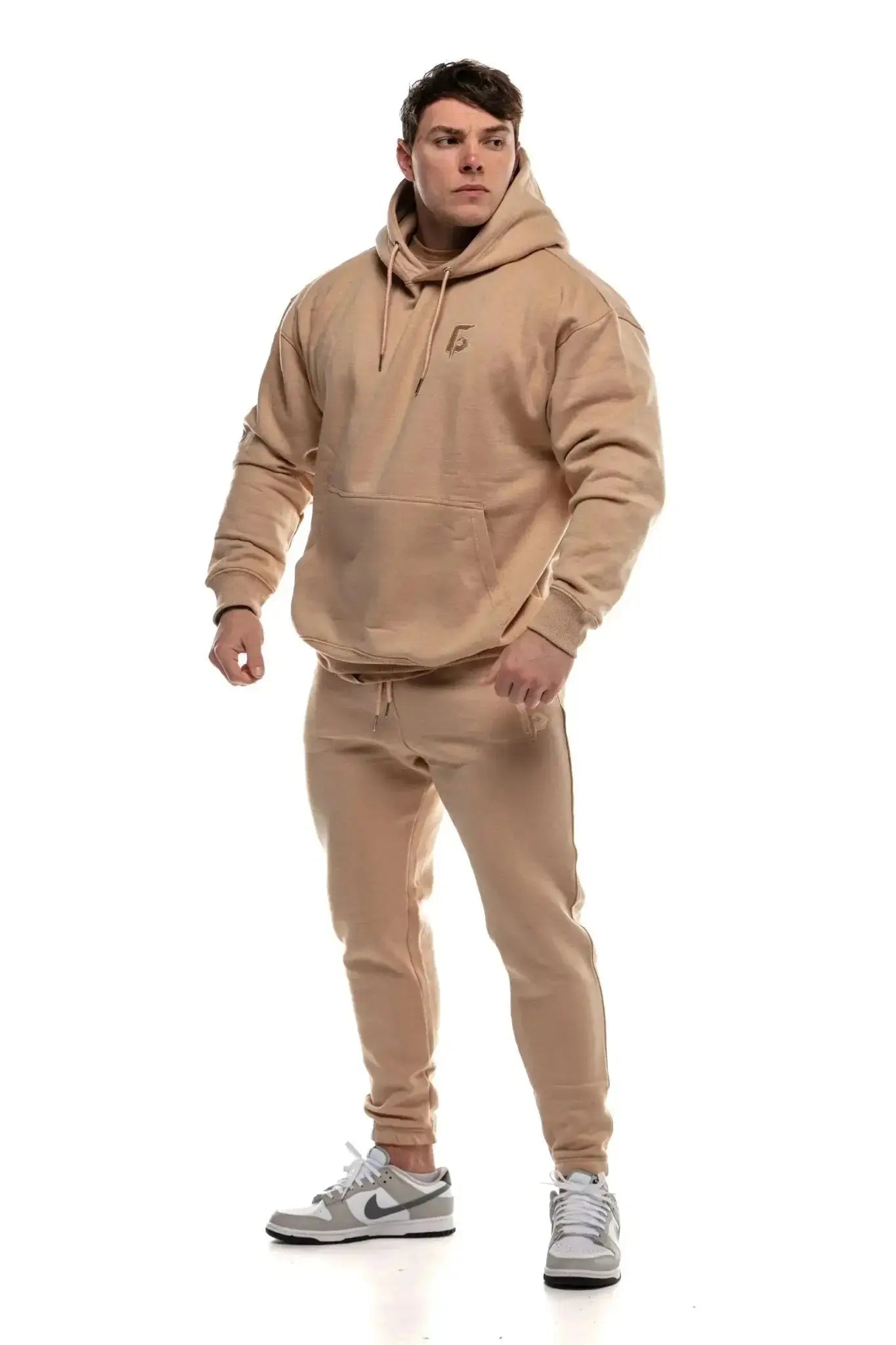 Clearance - Motion Oversized Hoody - Gunsmith Fitness
