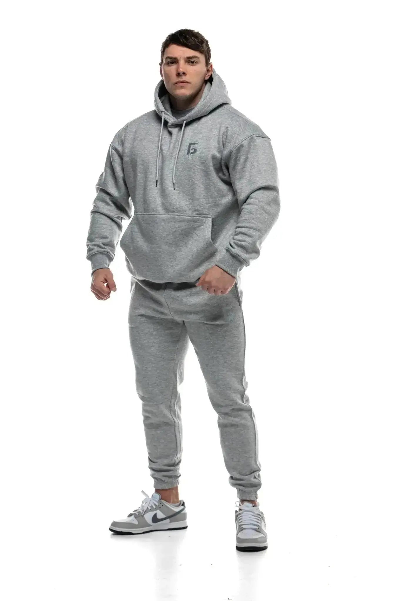 Clearance - Motion Oversized Hoody - Gunsmith Fitness