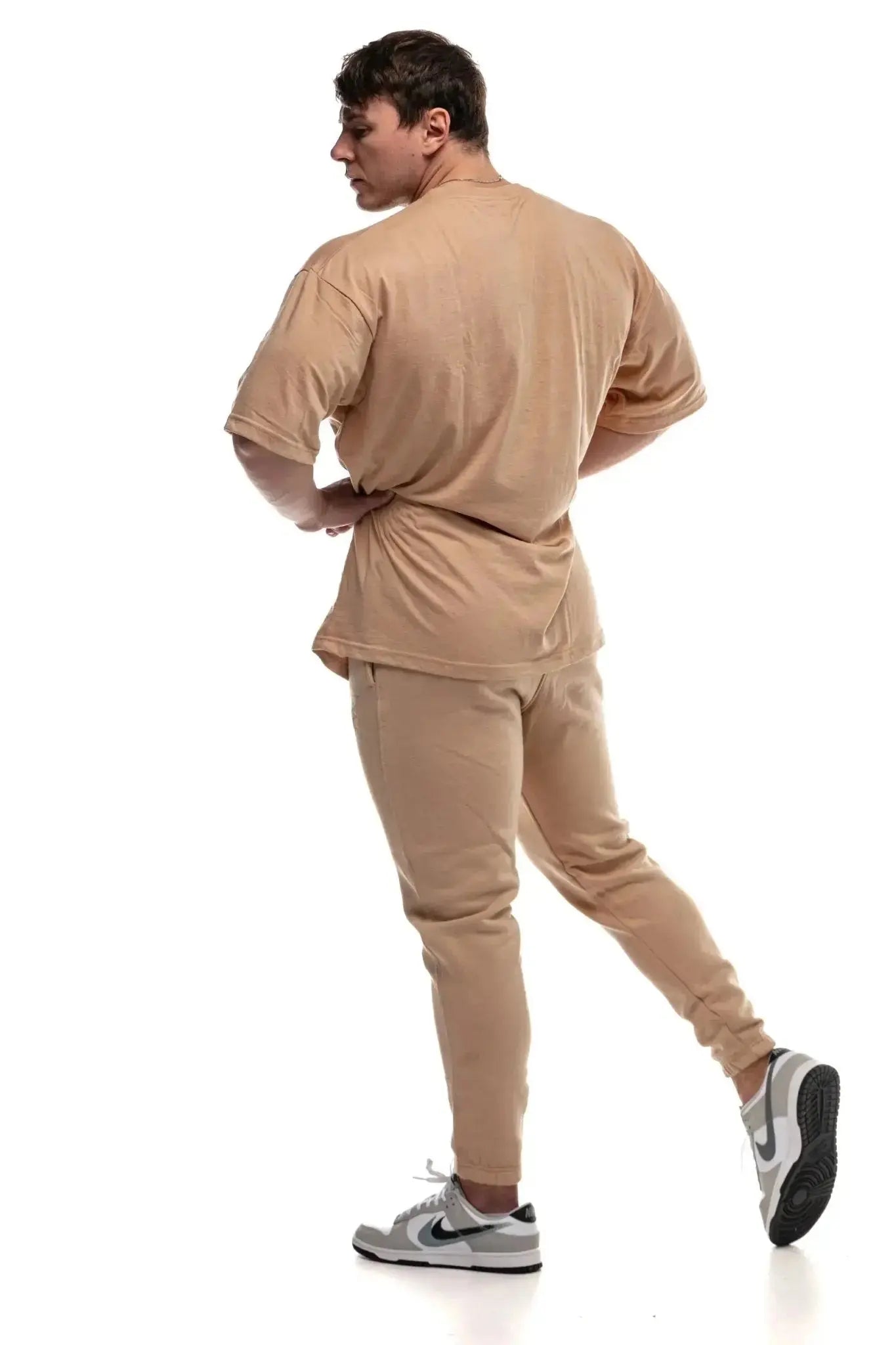 Clearance - Motion Oversized T Shirt - Gunsmith Fitness