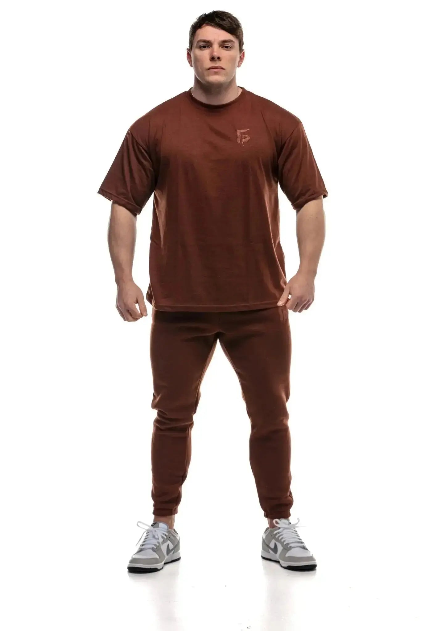 Clearance - Motion Oversized T Shirt - Gunsmith Fitness