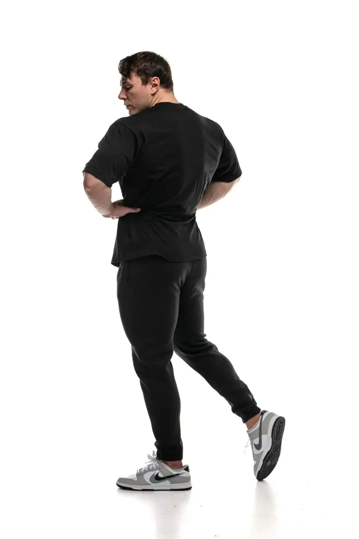 Clearance - Motion Oversized T Shirt - Gunsmith Fitness