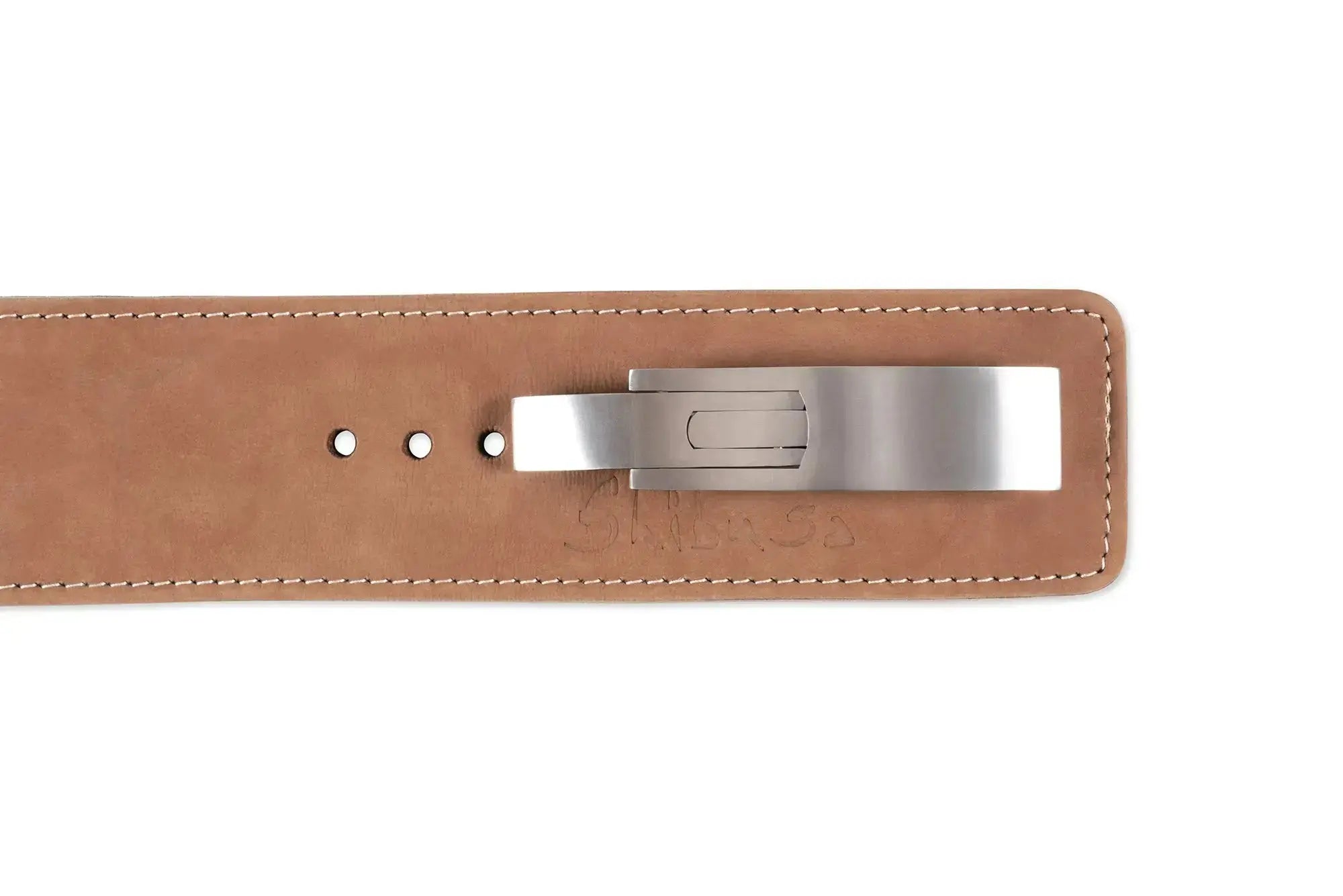 Clearance - Premium Handmade Lever Weight Lifting Belt - Gunsmith Fitness
