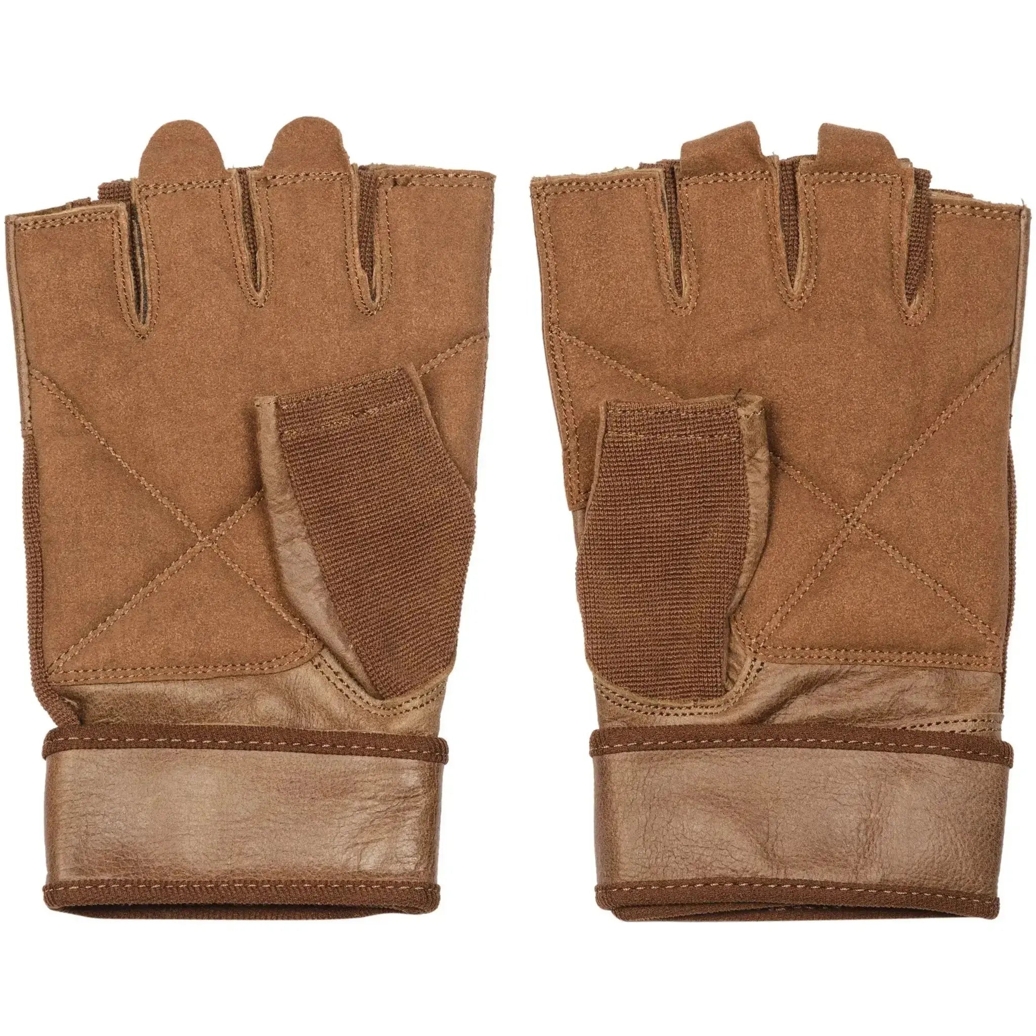 Clearance - Shibusa Premium Leather Lifting Gloves - Gunsmith Fitness