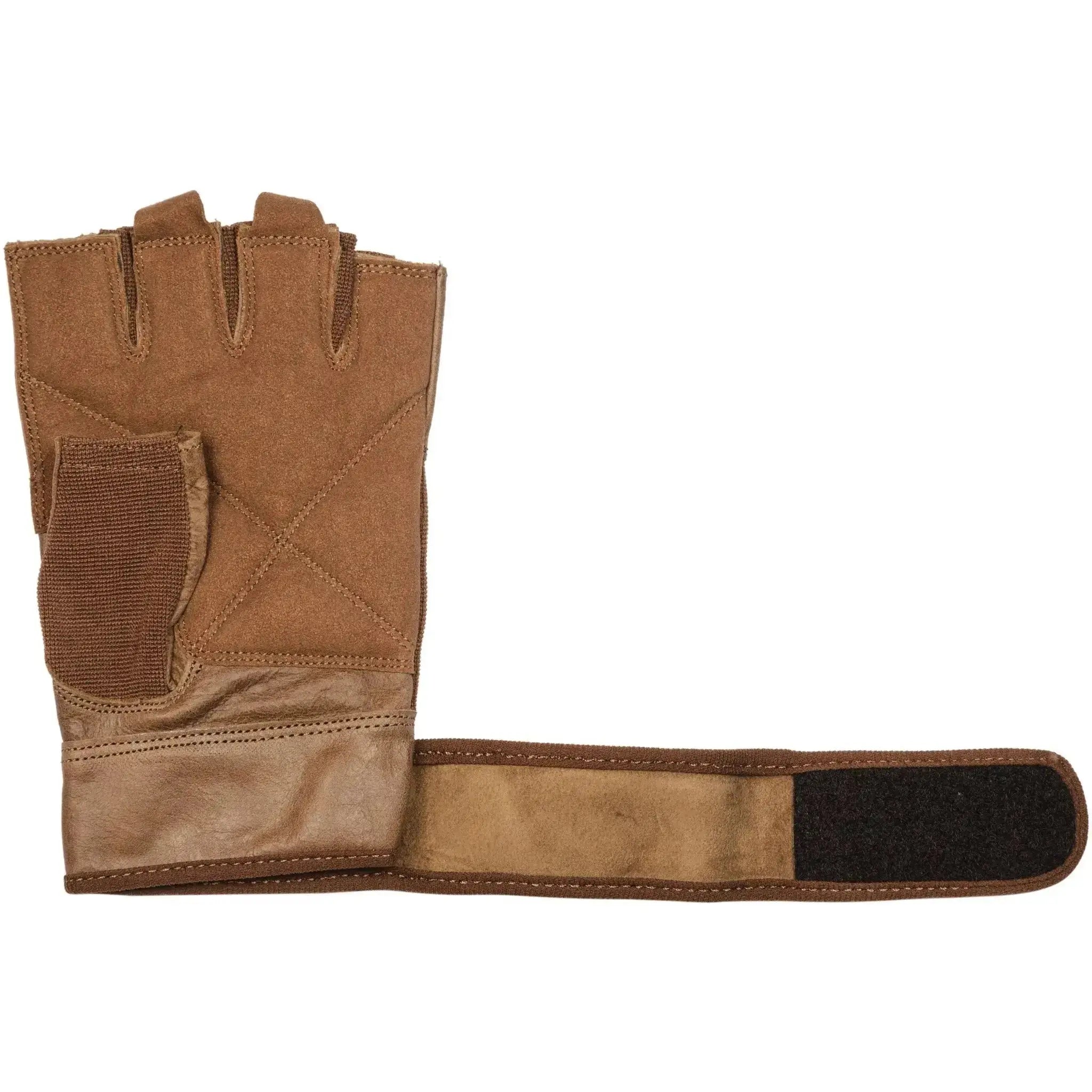 Clearance - Shibusa Premium Leather Lifting Gloves - Gunsmith Fitness