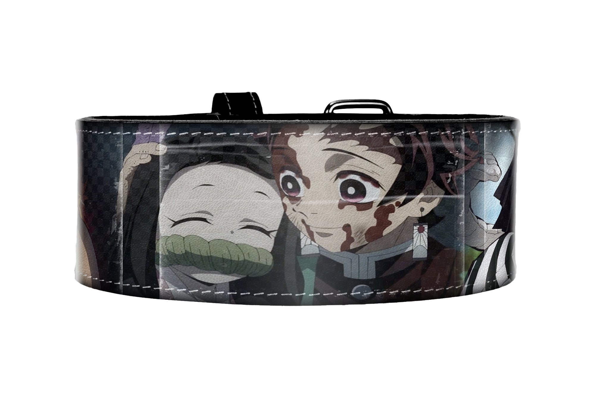 Demon Slayer Characters Weightlifting Belt - Gunsmith Fitness