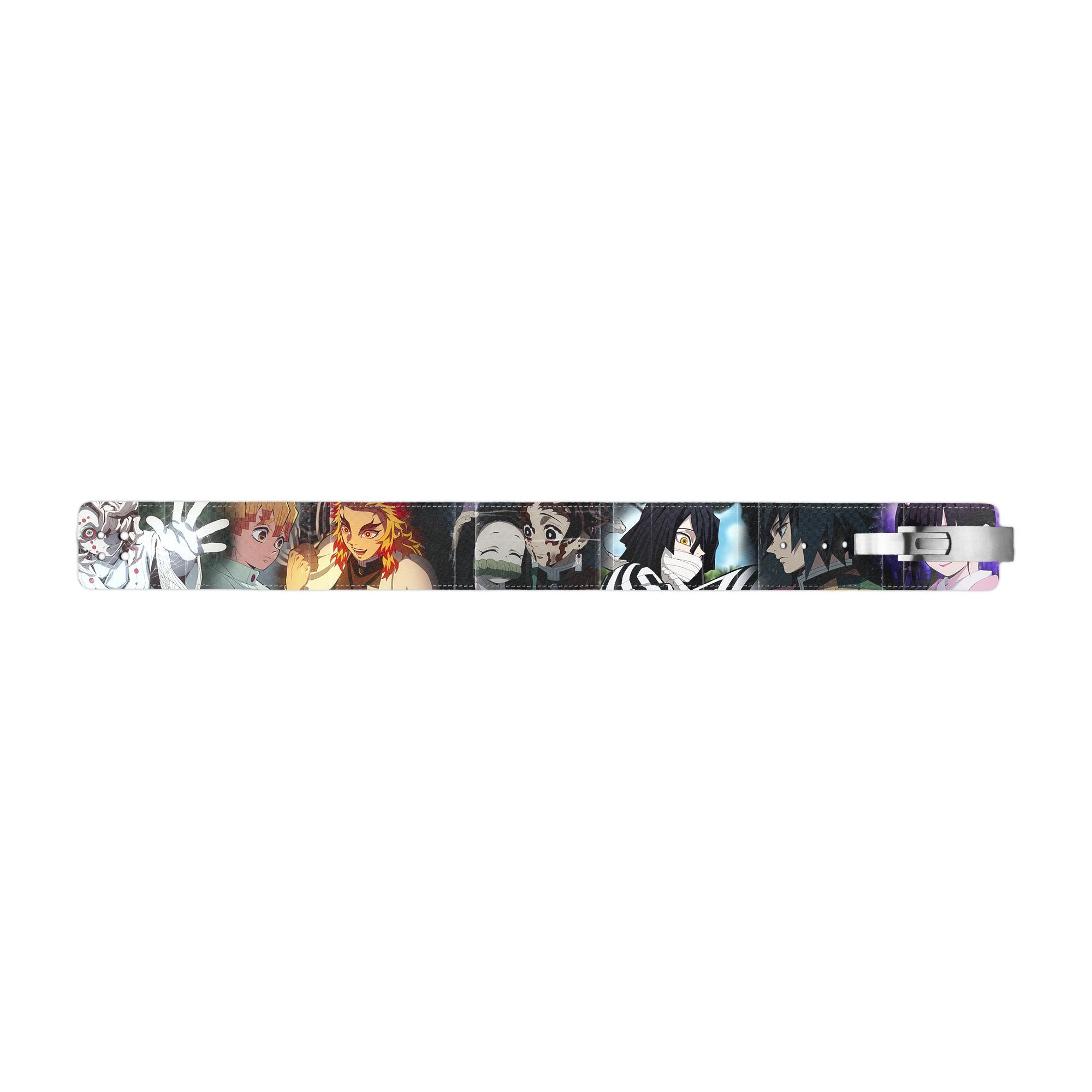 Demon Slayer Characters Weightlifting Belt - Gunsmith Fitness