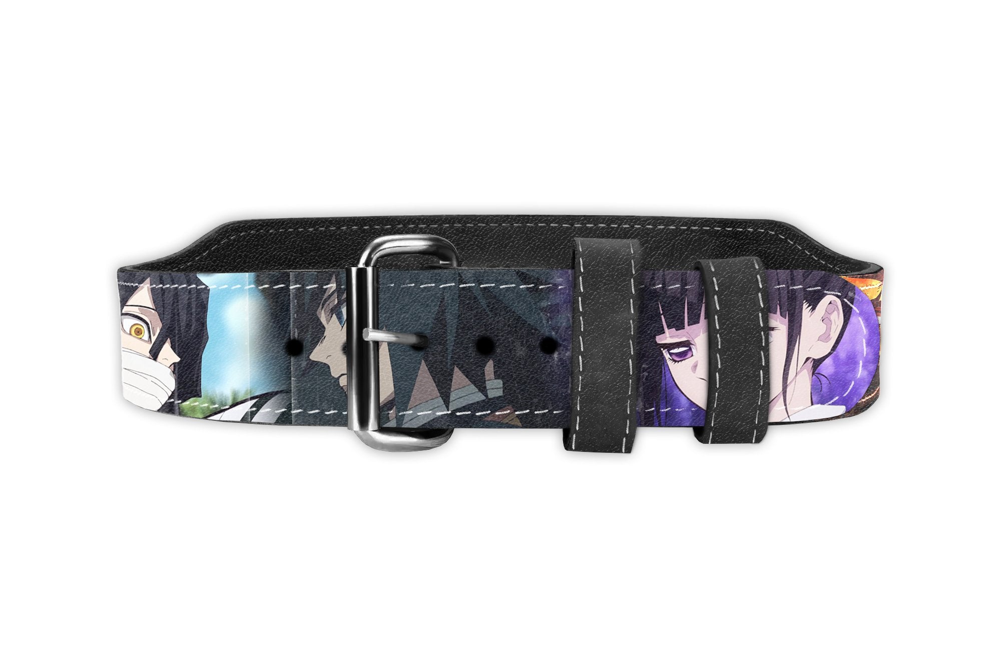 Demon Slayer Characters Weightlifting Belt - Gunsmith Fitness