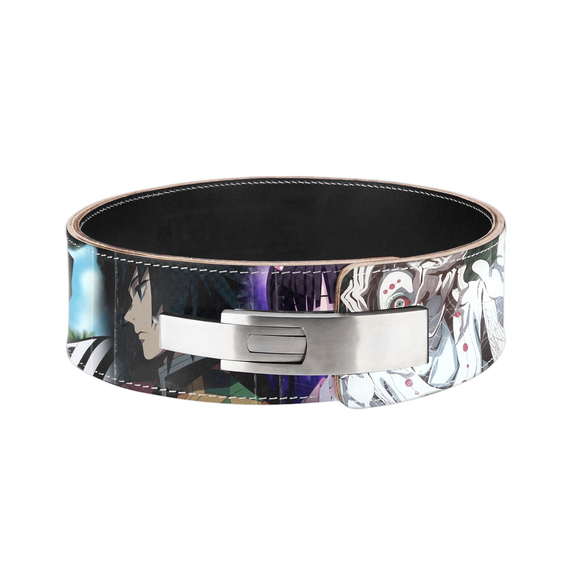 Demon Slayer Characters Weightlifting Belt - Gunsmith Fitness