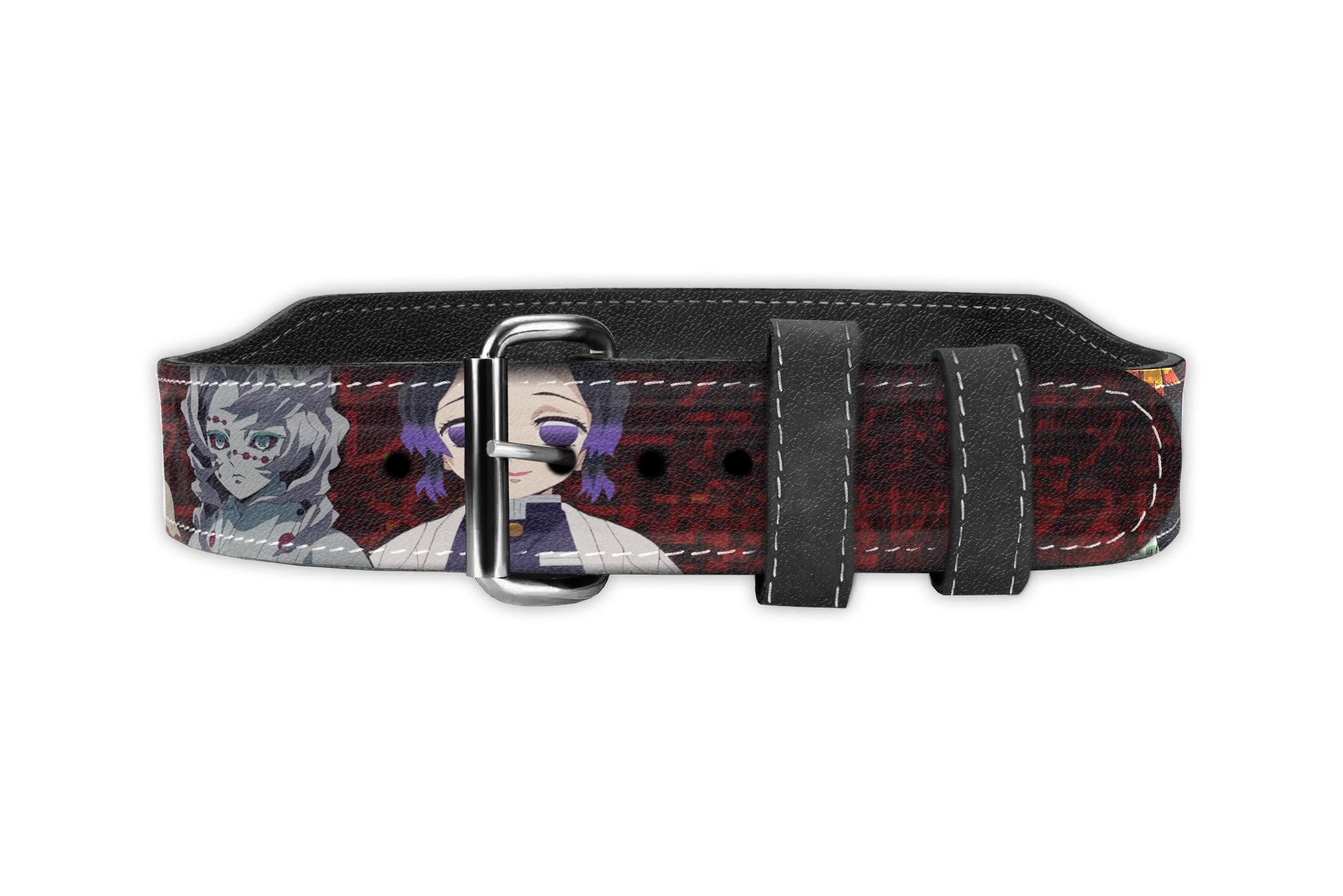 Demon Slayer: Kimetsu no Yaiba Weightlifting Belt - Gunsmith Fitness