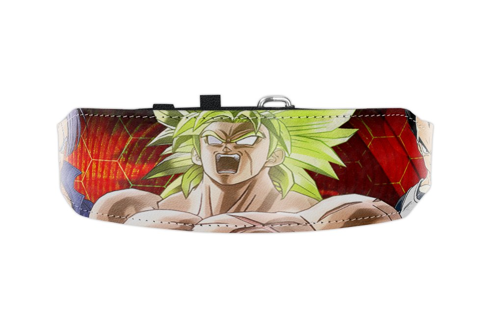 Dragon Ball Z Weightlifting Belt - Gunsmith Fitness