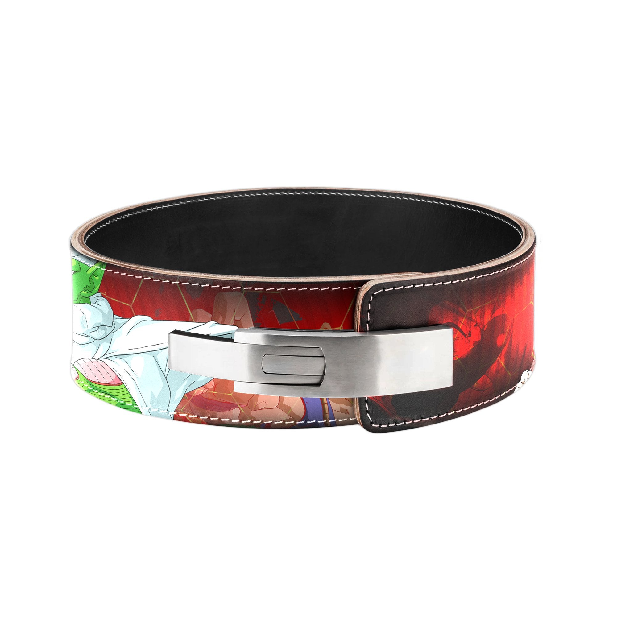 Dragon Ball Z Weightlifting Belt - Gunsmith Fitness