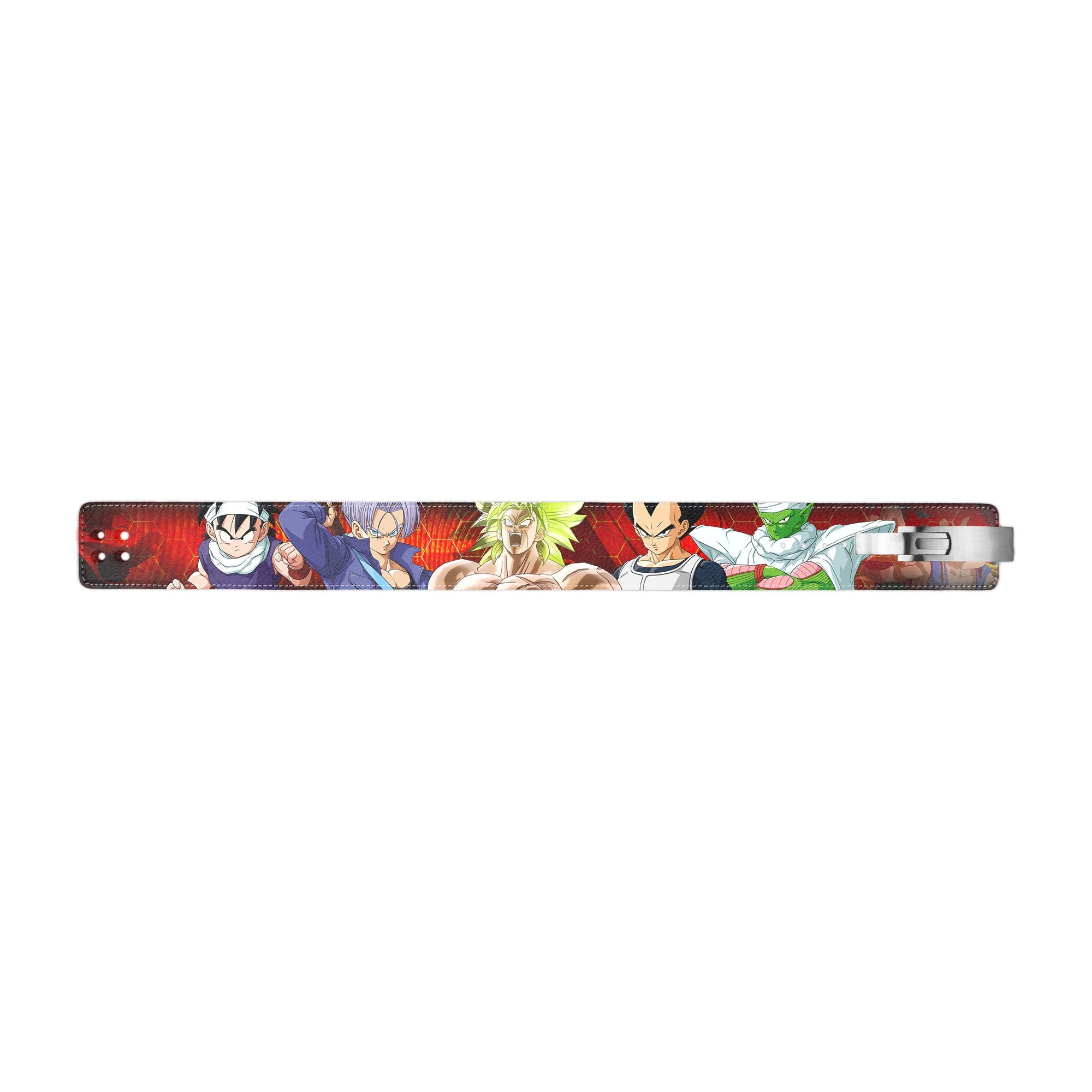 Dragon Ball Z Weightlifting Belt - Gunsmith Fitness