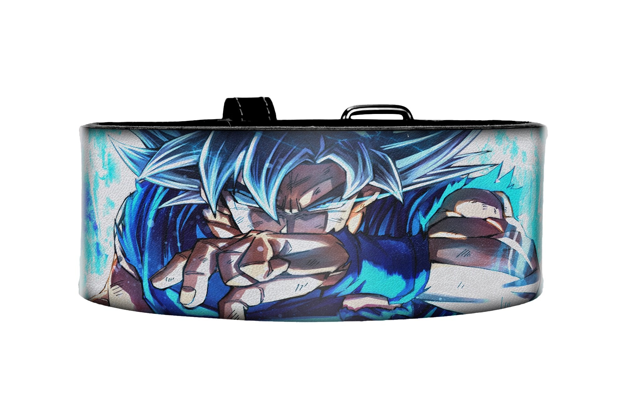 Goku Weightlifting Belt - Gunsmith Fitness