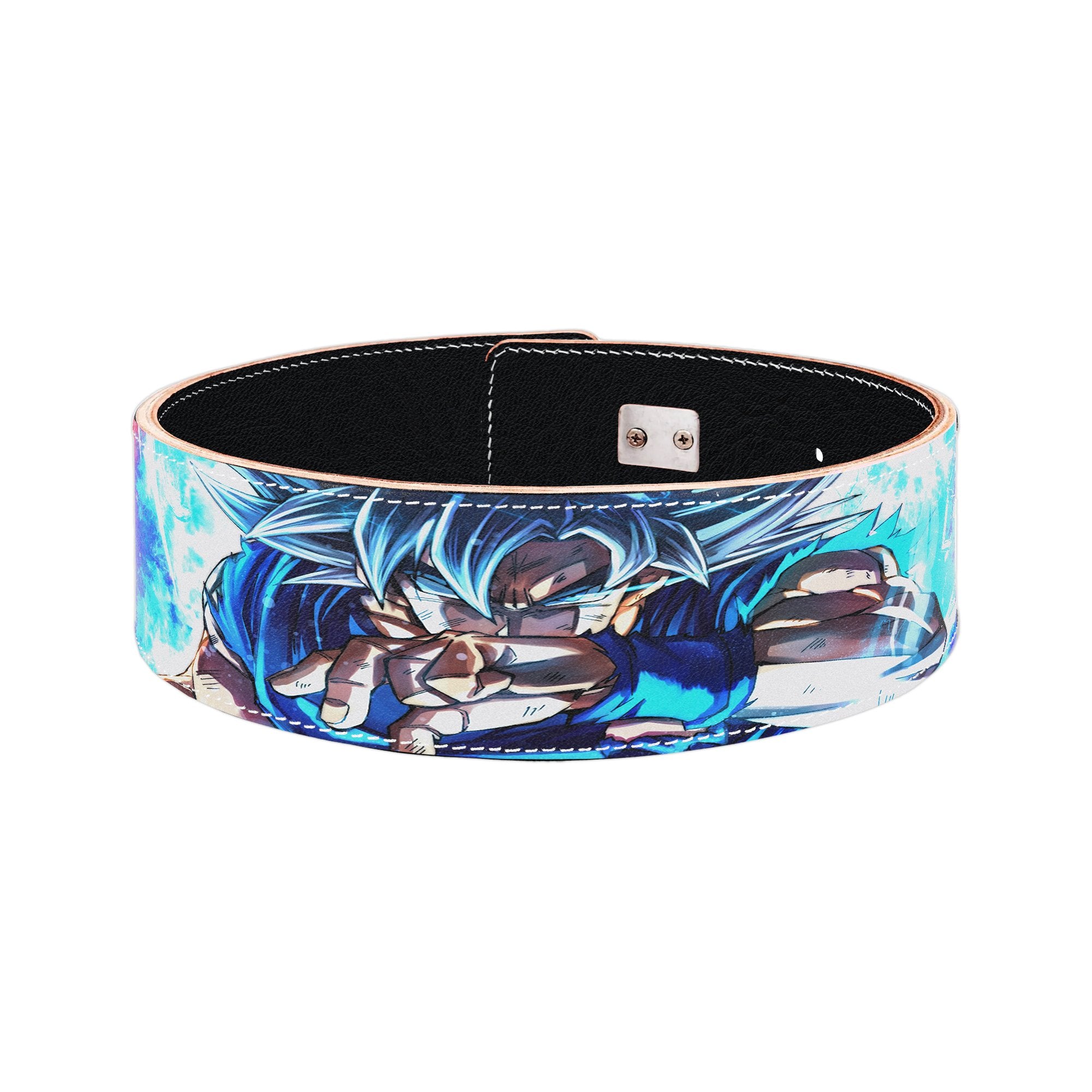 Goku Weightlifting Belt - Gunsmith Fitness