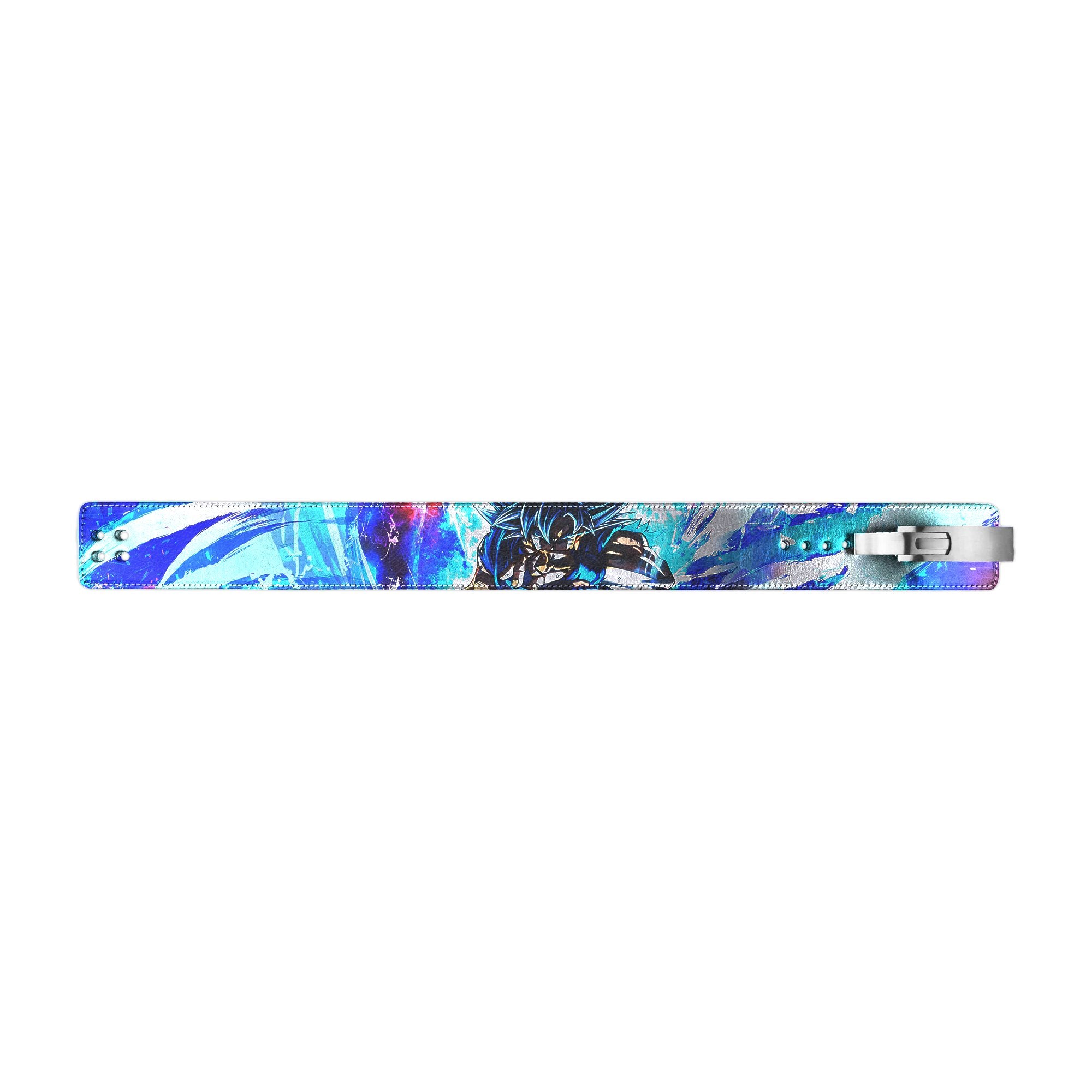 Goku Weightlifting Belt - Gunsmith Fitness