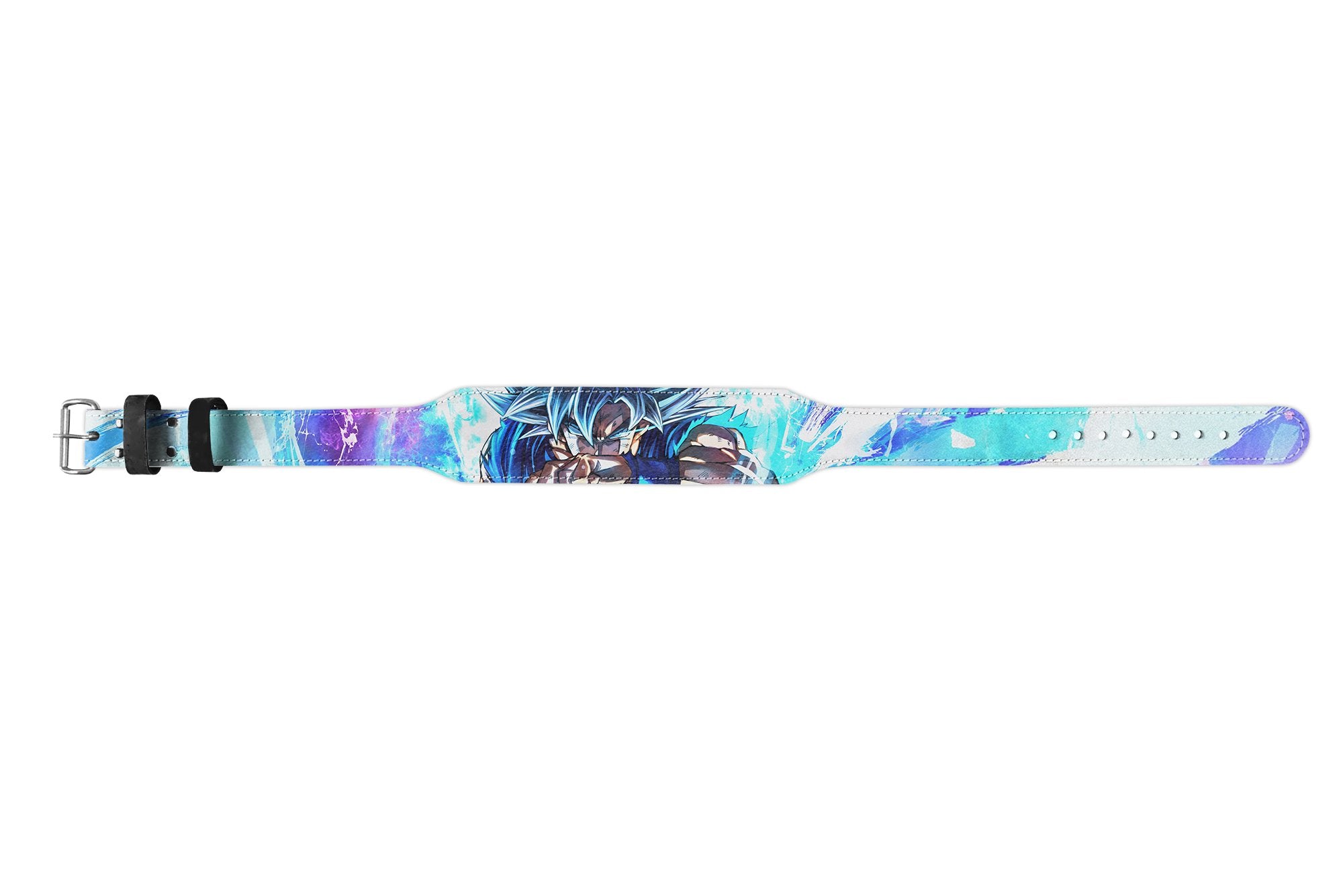 Goku Weightlifting Belt - Gunsmith Fitness