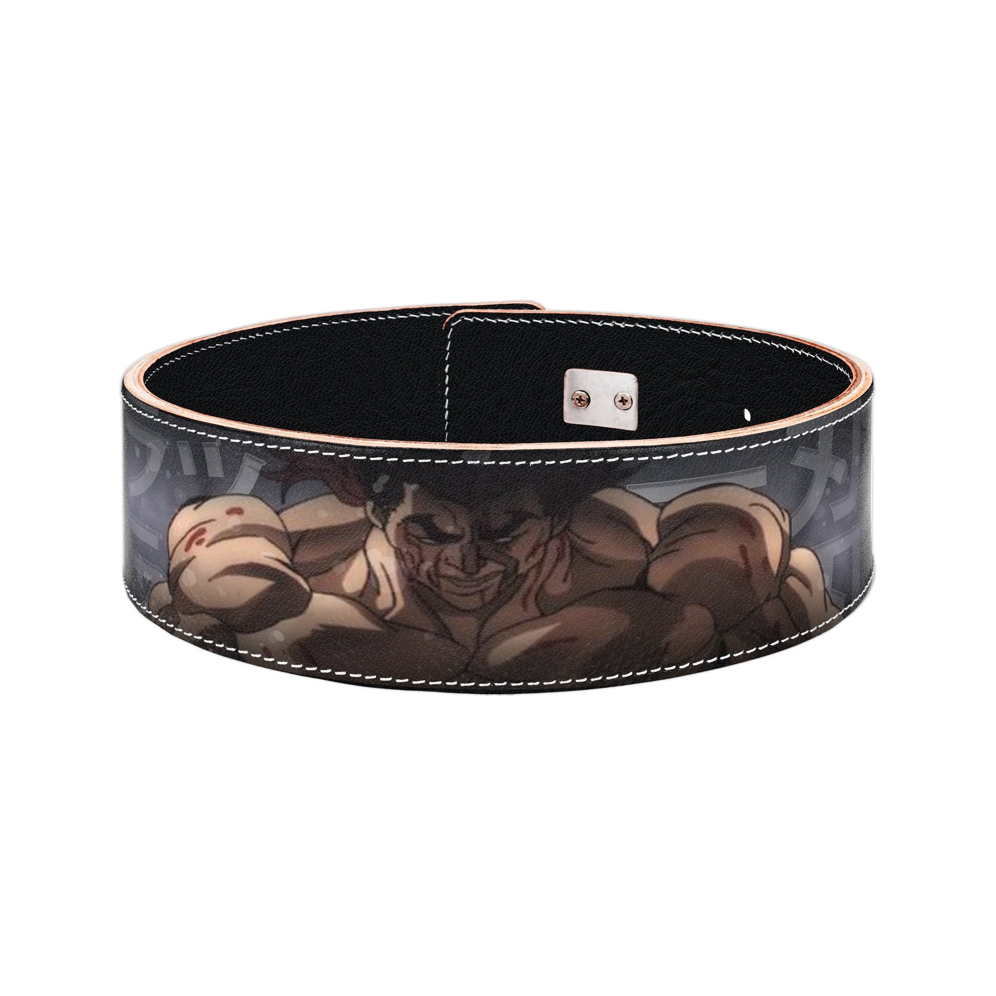 Grappler Baki Weightlifting Belt - Gunsmith Fitness