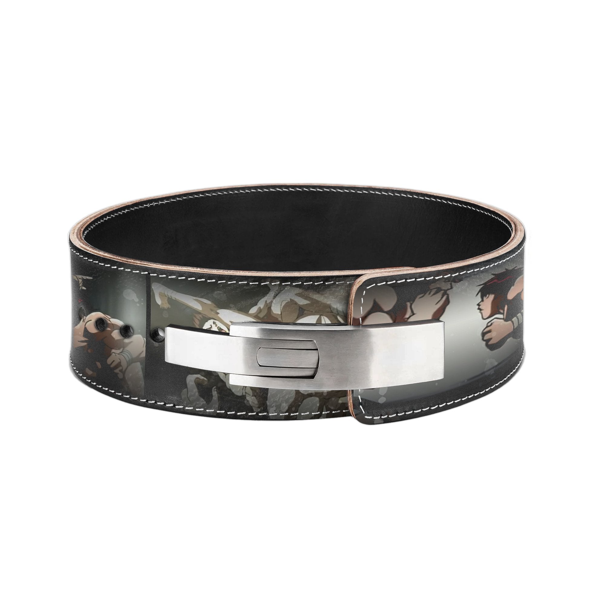 Grappler Baki Weightlifting Belt - Gunsmith Fitness