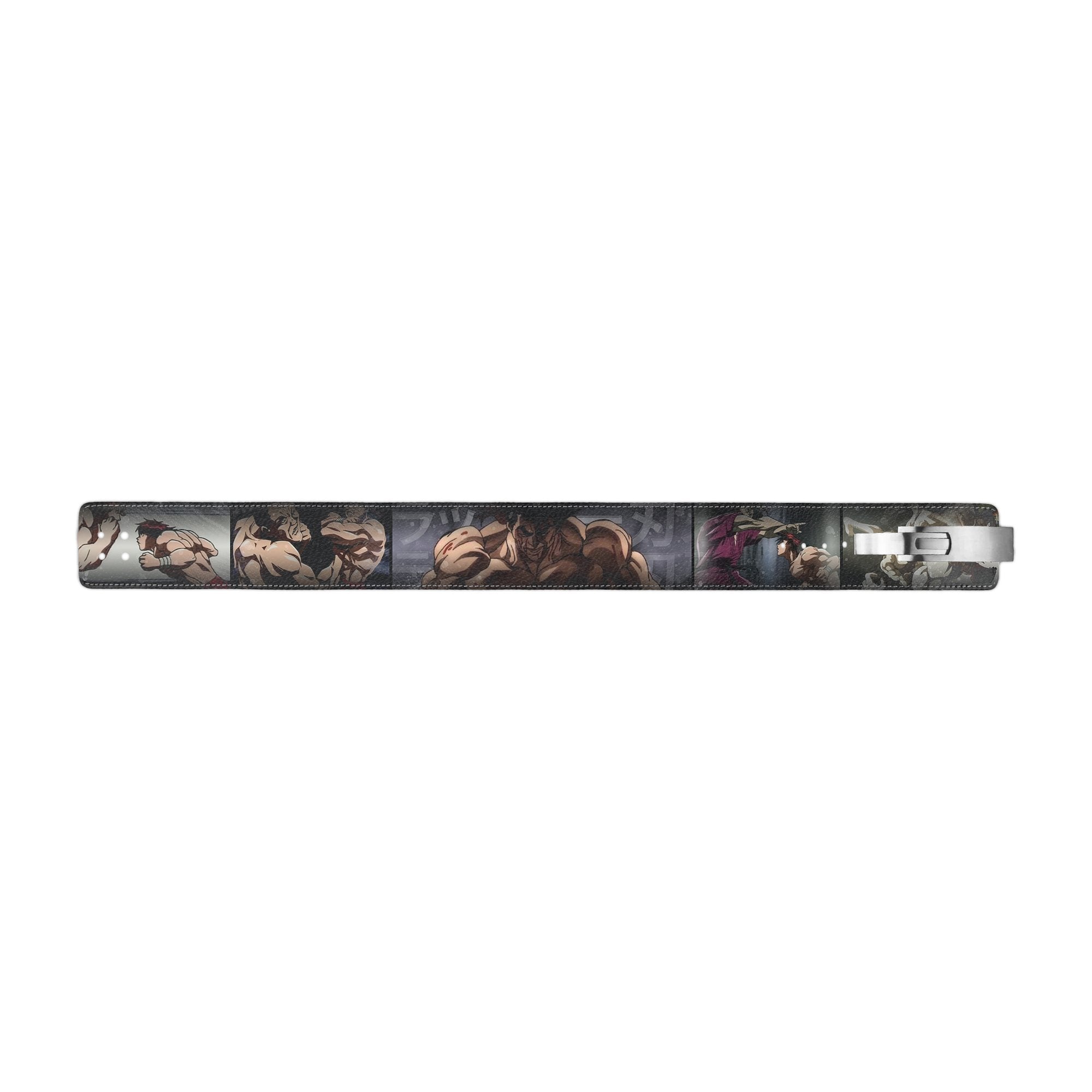 Grappler Baki Weightlifting Belt - Gunsmith Fitness