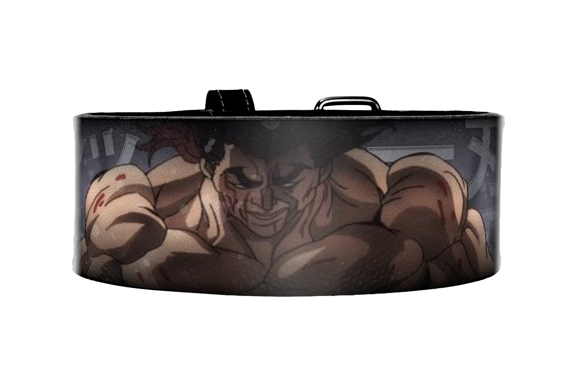 Grappler Baki Weightlifting Belt - Gunsmith Fitness