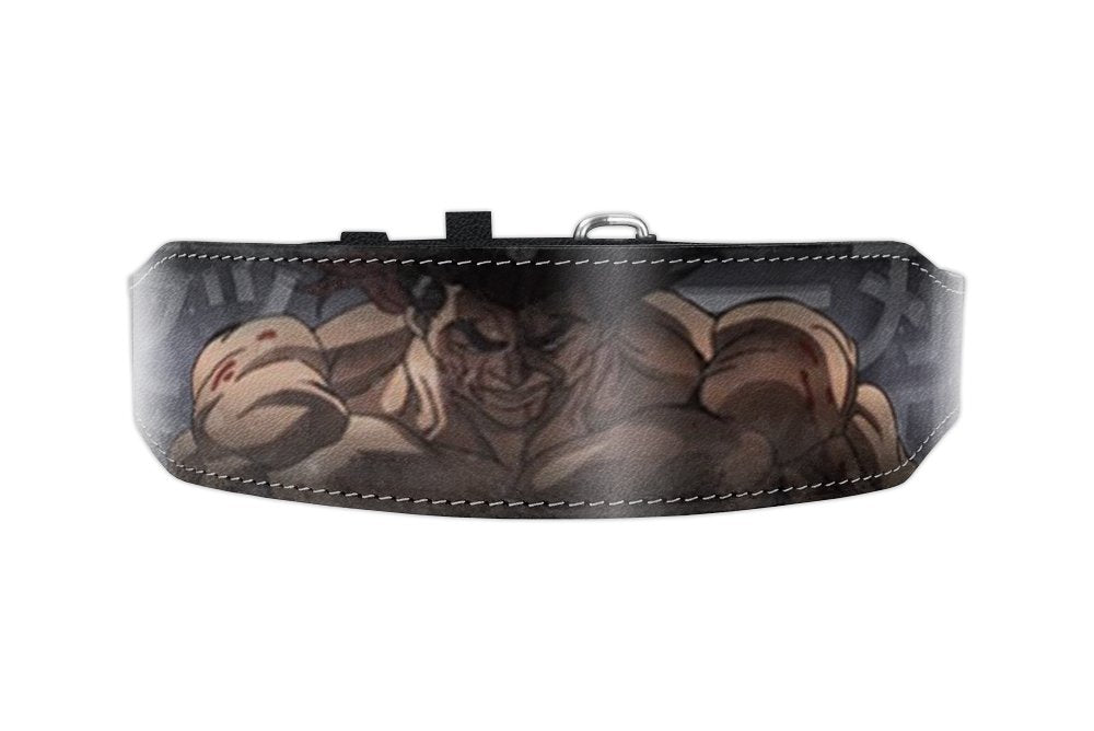Grappler Baki Weightlifting Belt - Gunsmith Fitness