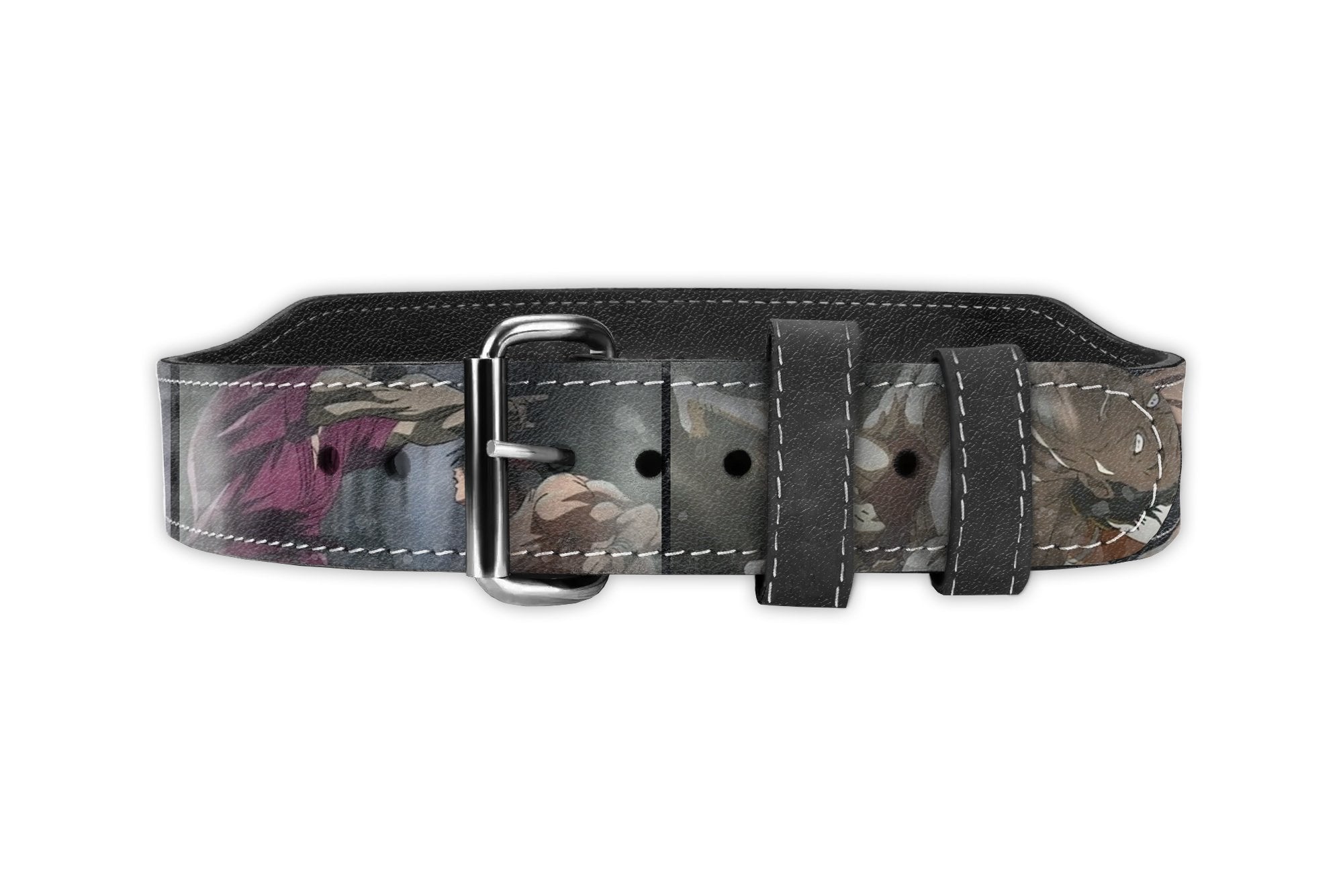 Grappler Baki Weightlifting Belt - Gunsmith Fitness
