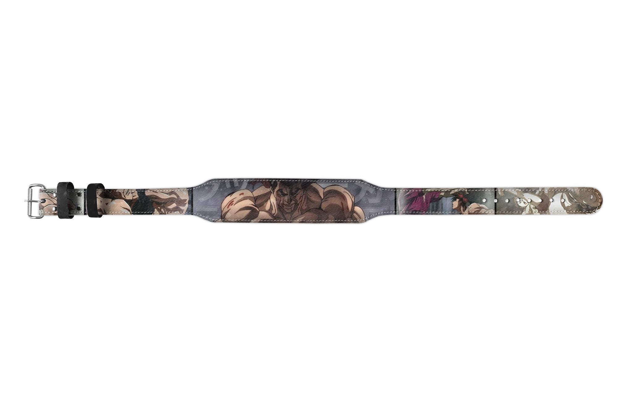 Grappler Baki Weightlifting Belt - Gunsmith Fitness