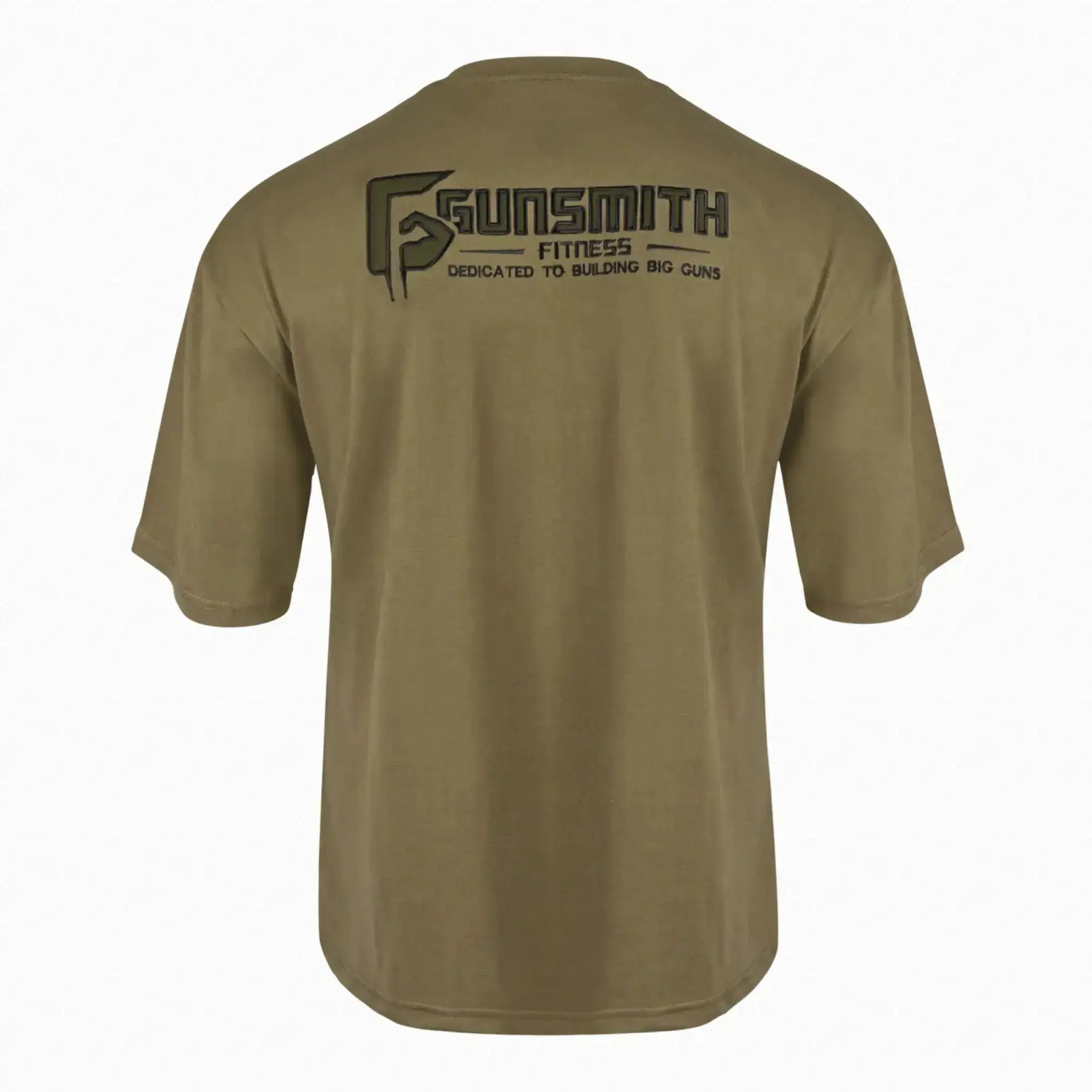 Gunsmith Apex Oversized G T-Shirt - Gunsmith Fitness