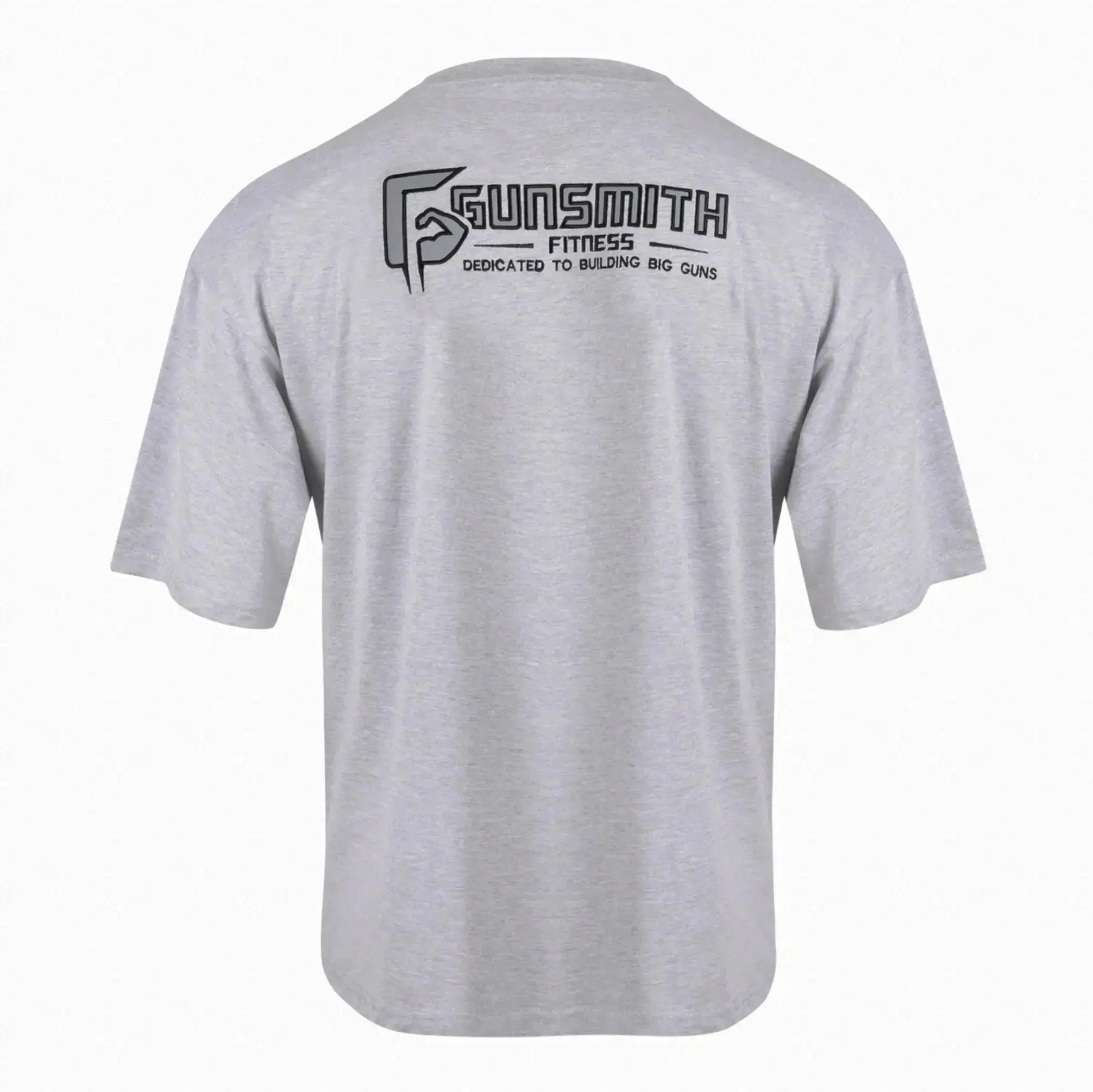 Gunsmith Apex Oversized G T-Shirt - Gunsmith Fitness